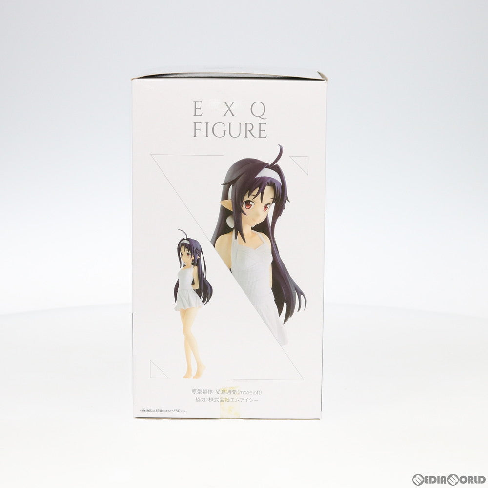 【中古即納】[FIG] ユウキ ソードアート・オンライン EXQフィギュア～ユウキ～ プライズ(38255) バンプレスト(20180417)
