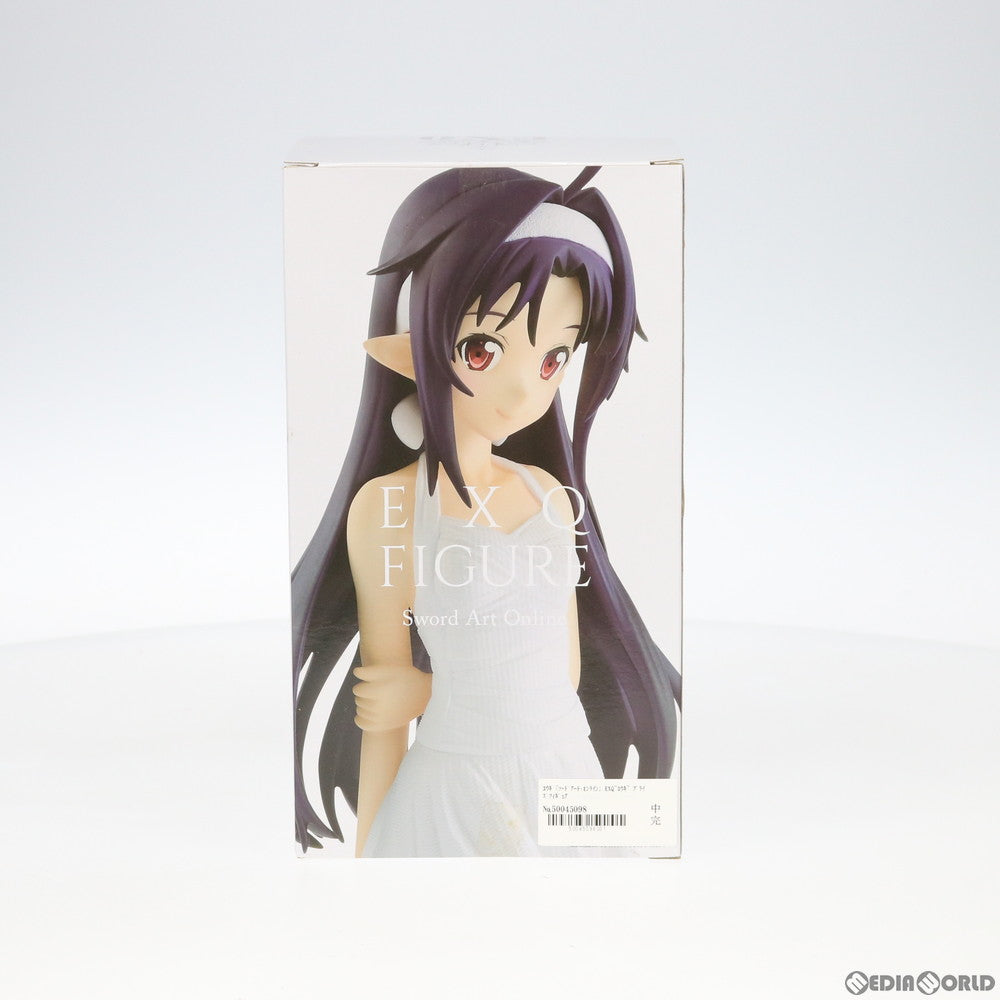 【中古即納】[FIG] ユウキ ソードアート・オンライン EXQフィギュア～ユウキ～ プライズ(38255) バンプレスト(20180417)