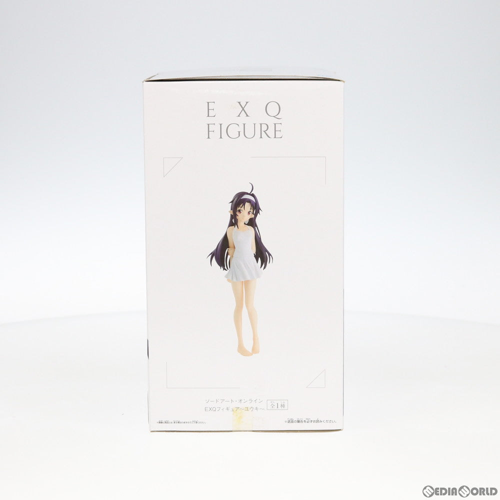 【中古即納】[FIG] ユウキ ソードアート・オンライン EXQフィギュア～ユウキ～ プライズ(38255) バンプレスト(20180417)