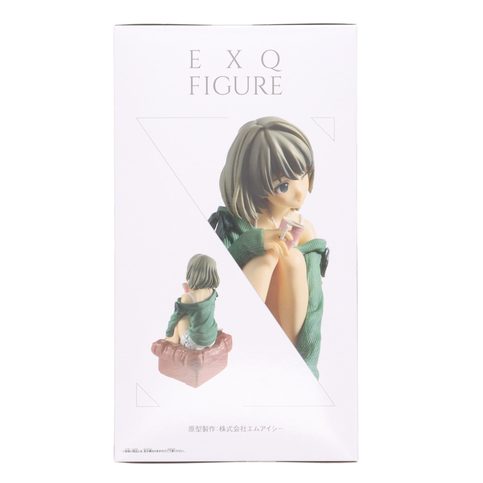 【中古即納】[FIG] 高垣楓(たかがきかえで) EXQフィギュア～双葉杏&高垣楓 スペシャルアソート～ アイドルマスター シンデレラガールズ プライズ(38372) バンプレスト(20180510)