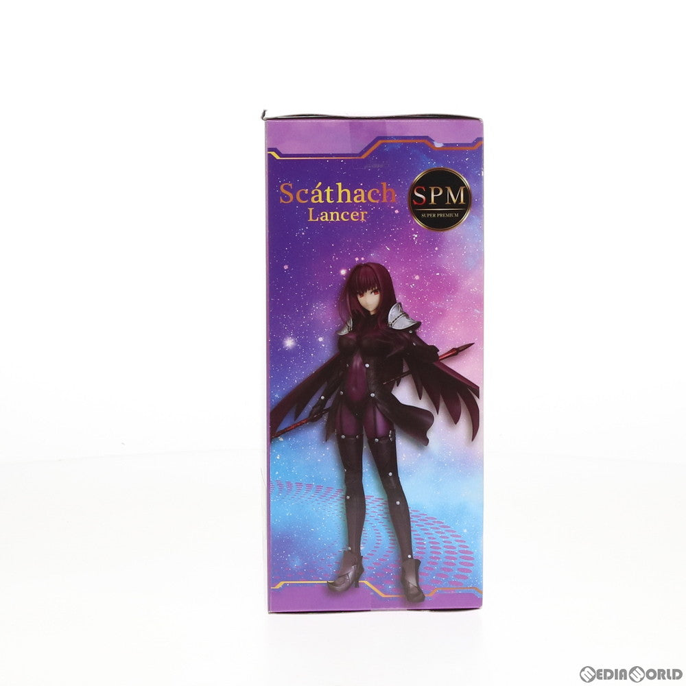 【中古即納】[FIG] ランサー/スカサハ スーパープレミアムフィギュア『スカサハ』 Fate/EXTELLA LINK(フェイト/エクストラリンク) プライズ(1028408) セガ(20181130)