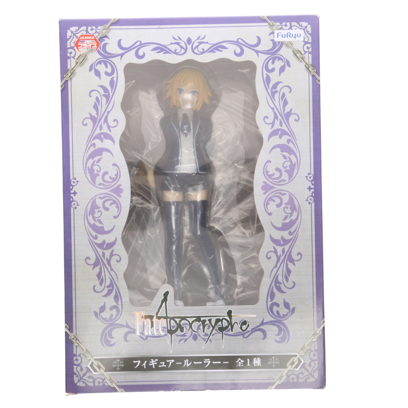 【中古即納】[FIG] ルーラー/ジャンヌ・ダルク Fate/Apocrypha(フェイト/アポクリファ) フィギュア-ルーラー- プライズ(AMU-PRZ9335) フリュー(20180223)
