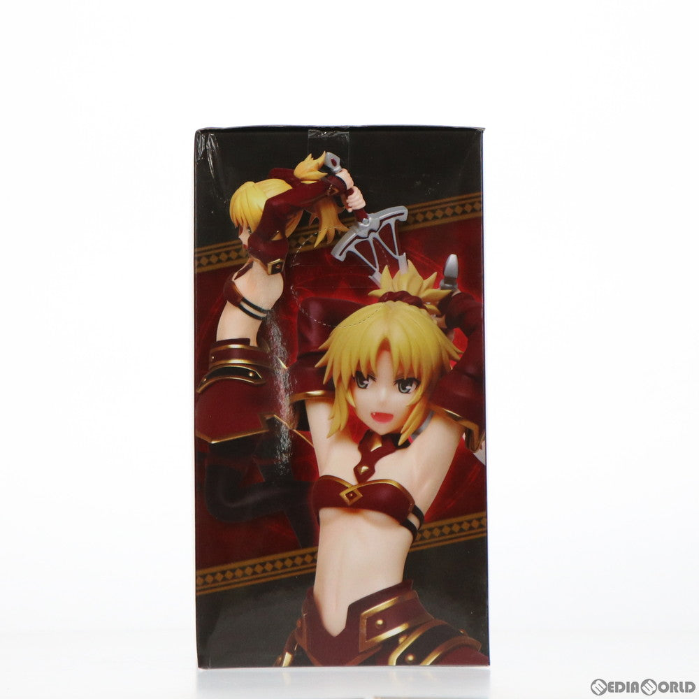 【中古即納】[FIG] 赤のセイバー/モードレッド フィギュア Fate/Apocrypha(フェイト/アポクリファ) プライズ(451034500) タイトー(20180131)
