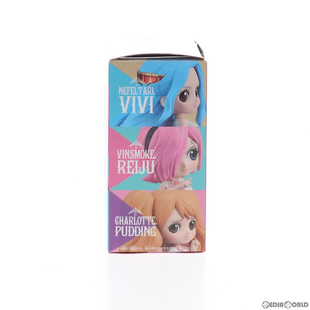 【中古即納】[FIG] ヴィンスモーク・レイジュ ワンピース Q posket petit ONE PIECE フィギュア プライズ(38011) バンプレスト(20180118)