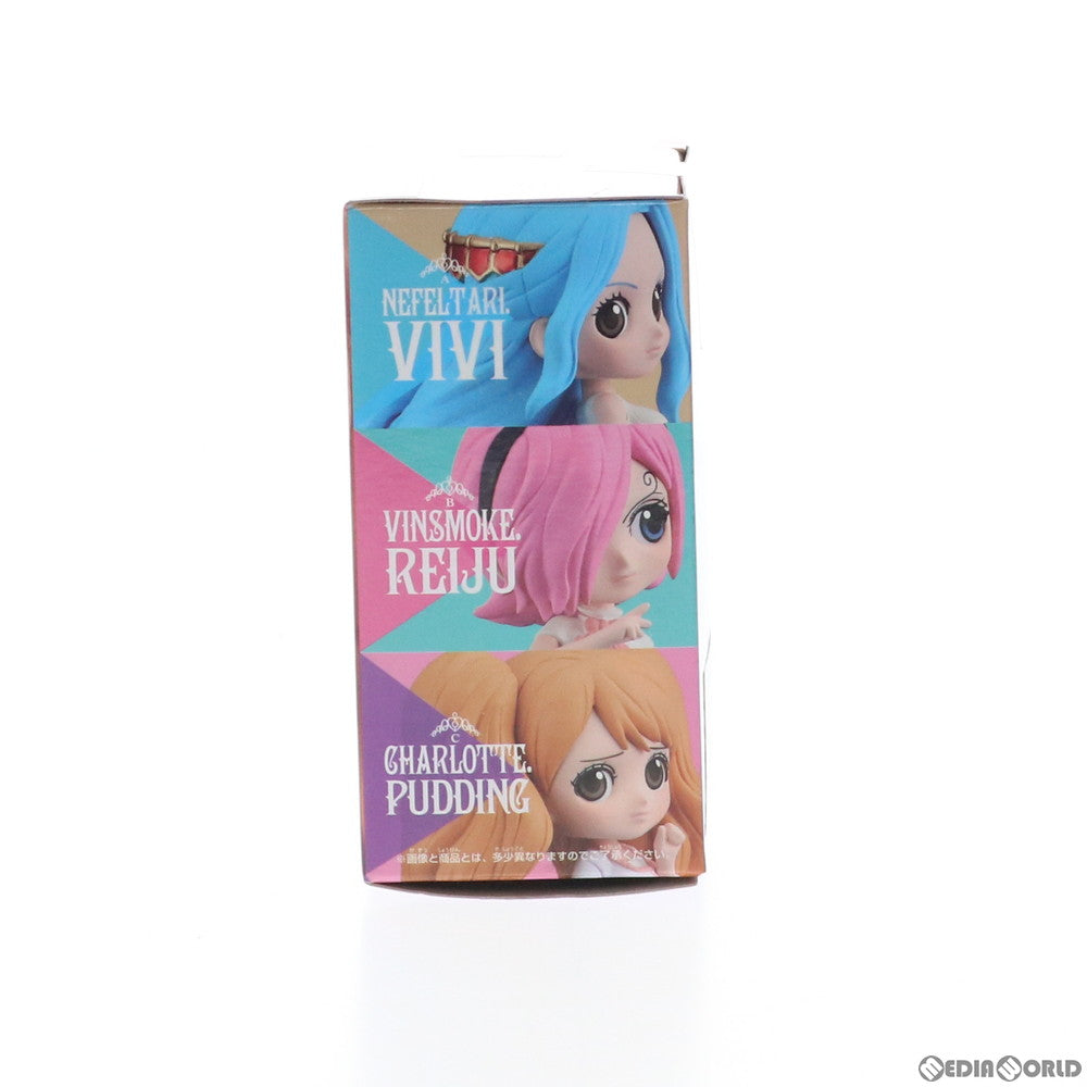 【中古即納】[FIG] シャーロット・プリン ワンピース Q posket petit ONE PIECE フィギュア プライズ(38011) バンプレスト(20180118)