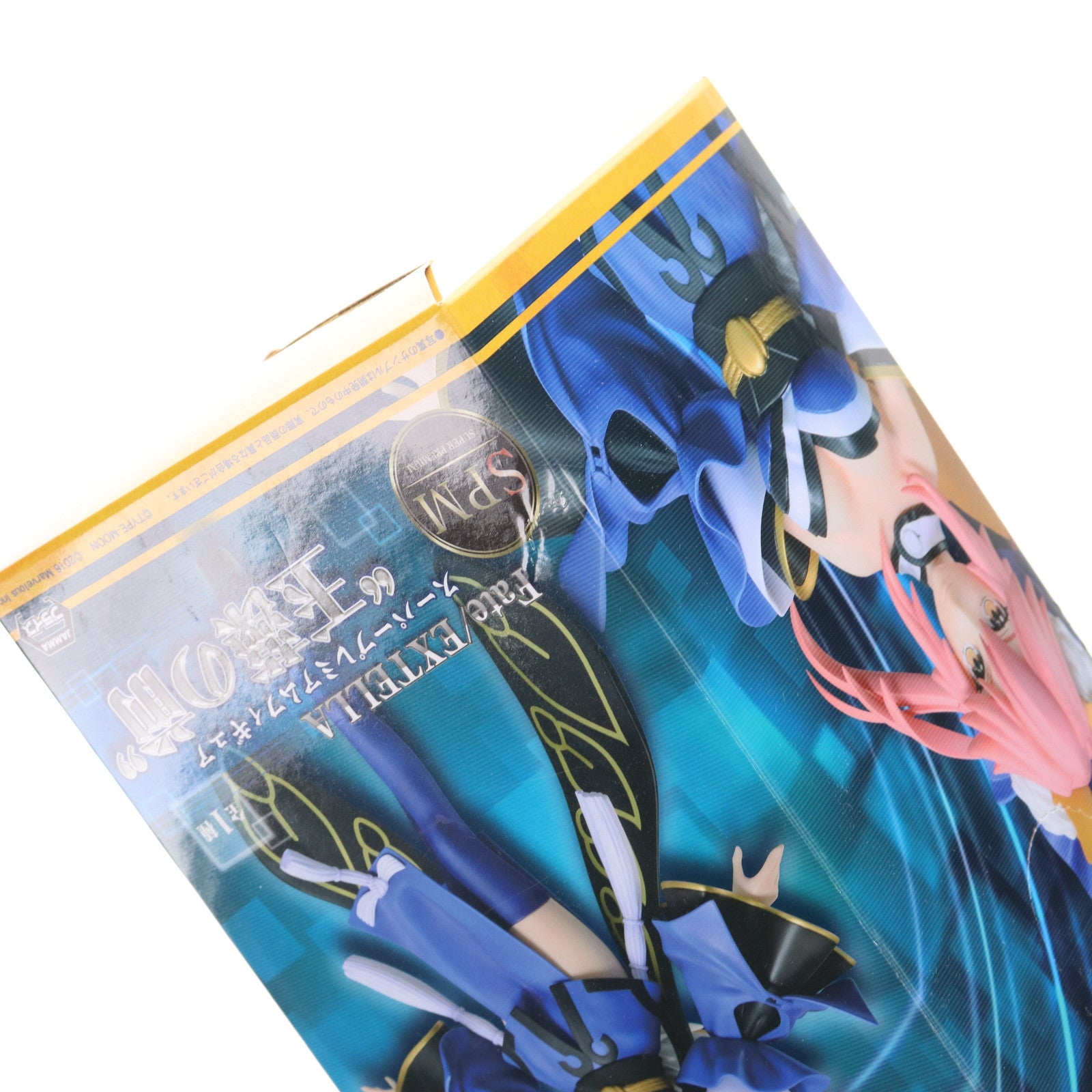 【中古即納】[FIG] キャスター/玉藻の前(たまものまえ) スーパープレミアムフィギュア Fate/EXTELLA(フェイト/エクステラ) プライズ(1019311) セガ(20170630)