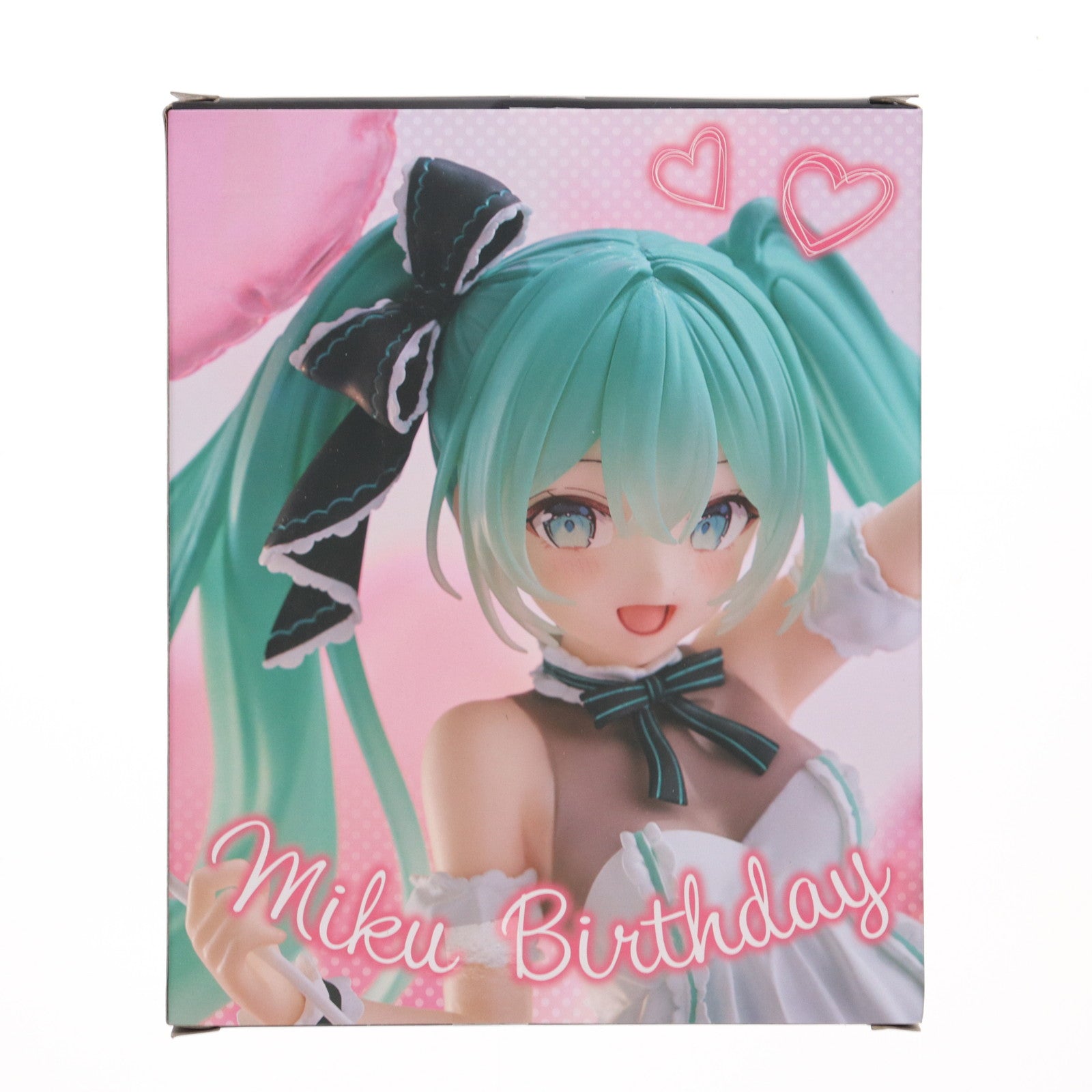 【中古即納】[FIG] 初音ミク キャラクター・ボーカル・シリーズ01 初音ミク Birthday2025 AMP+ フィギュア～Party ver.～ プライズ(451916600) タイトー(20250830)