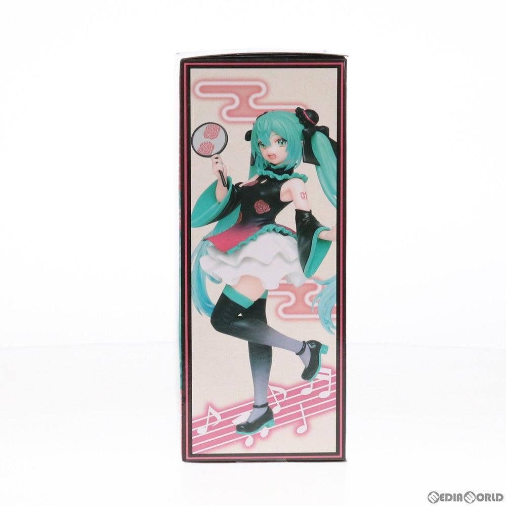 【中古即納】[FIG] 初音ミク フィギュア Costumes チャイナドレス ver. キャラクター・ボーカル・シリーズ01 初音ミク プライズ(451268300) タイトー(20201231)