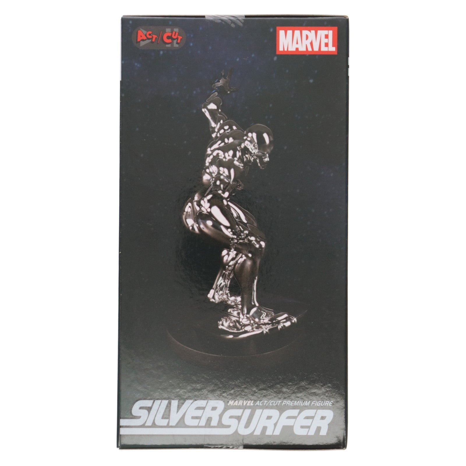 【中古即納】[FIG] シルバーサーファー MARVEL(マーベル) ACT/CUT プレミアムフィギュア『シルバーサーファー』 プライズ(1117299) セガ(20250725)