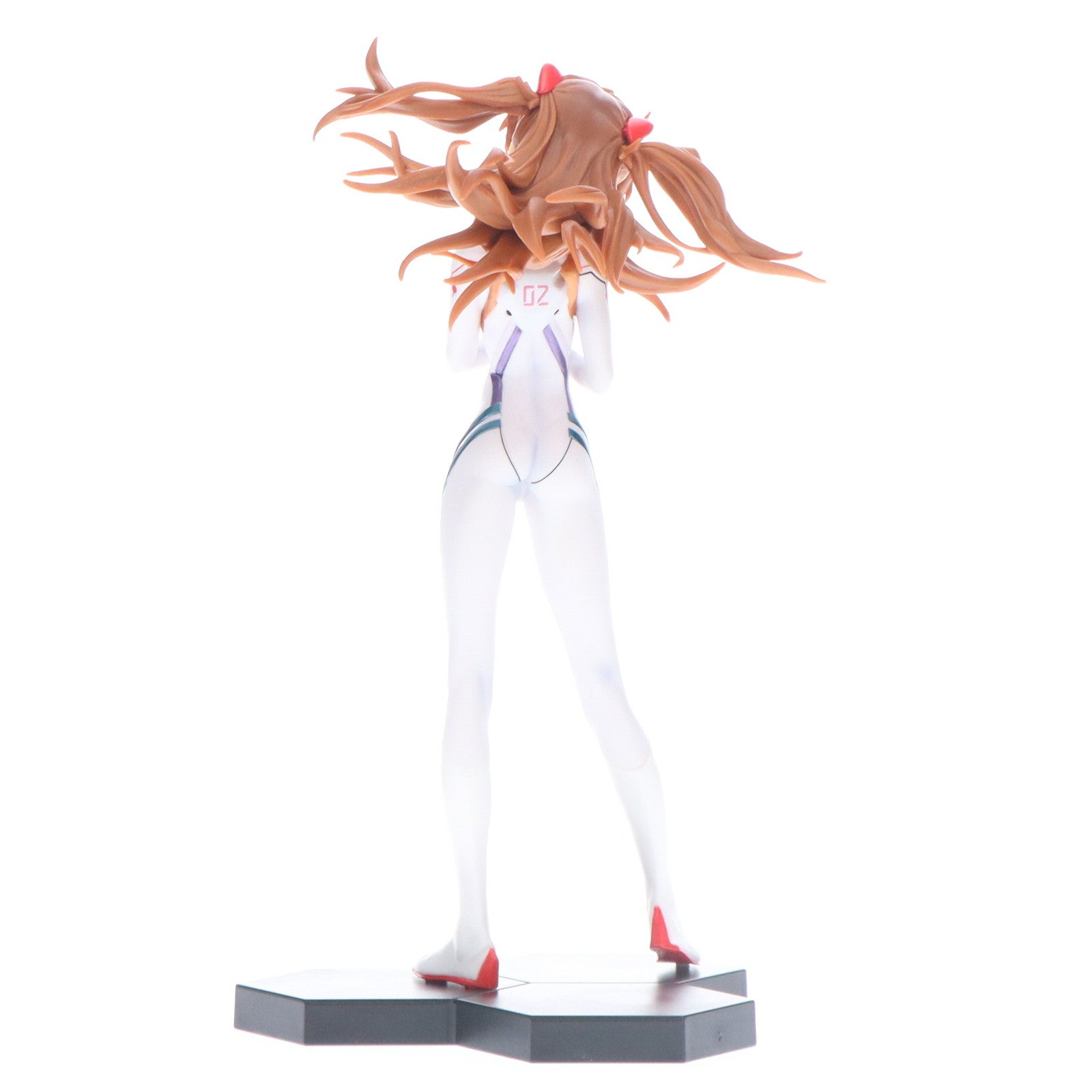 【中古即納】[FIG] 式波・アスカ・ラングレー シン・エヴァンゲリオン劇場版 スーパープレミアムフィギュア 『式波・アスカ・ラングレー』～Last Mission Activate Color～ プライズ(1109932) セガ(20220430)