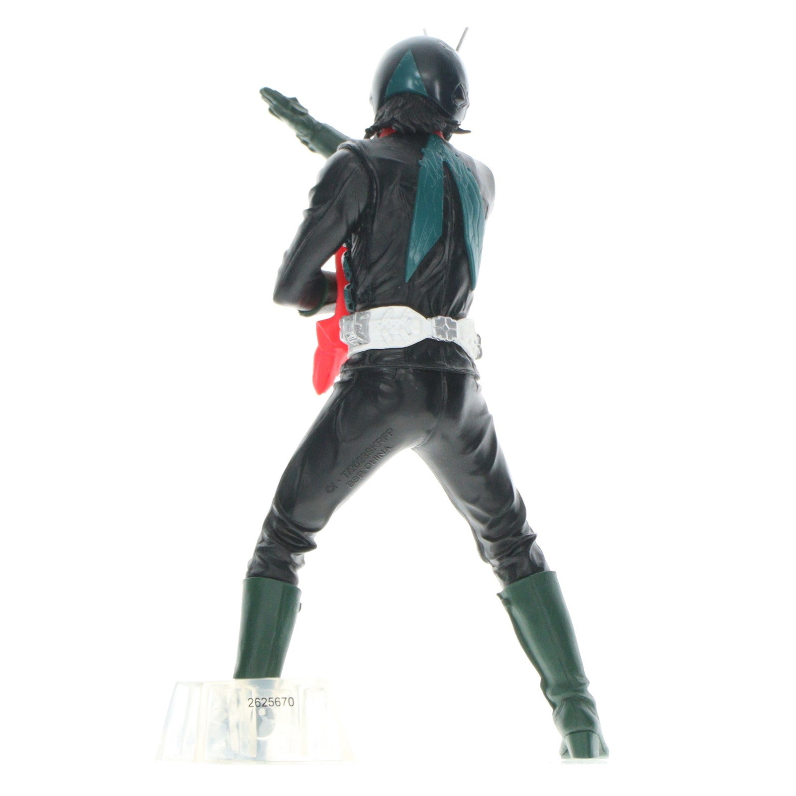 【中古即納】[FIG] 英雄勇像 仮面ライダー シン・仮面ライダー フィギュア プライズ(2625670) バンプレスト(20230331)