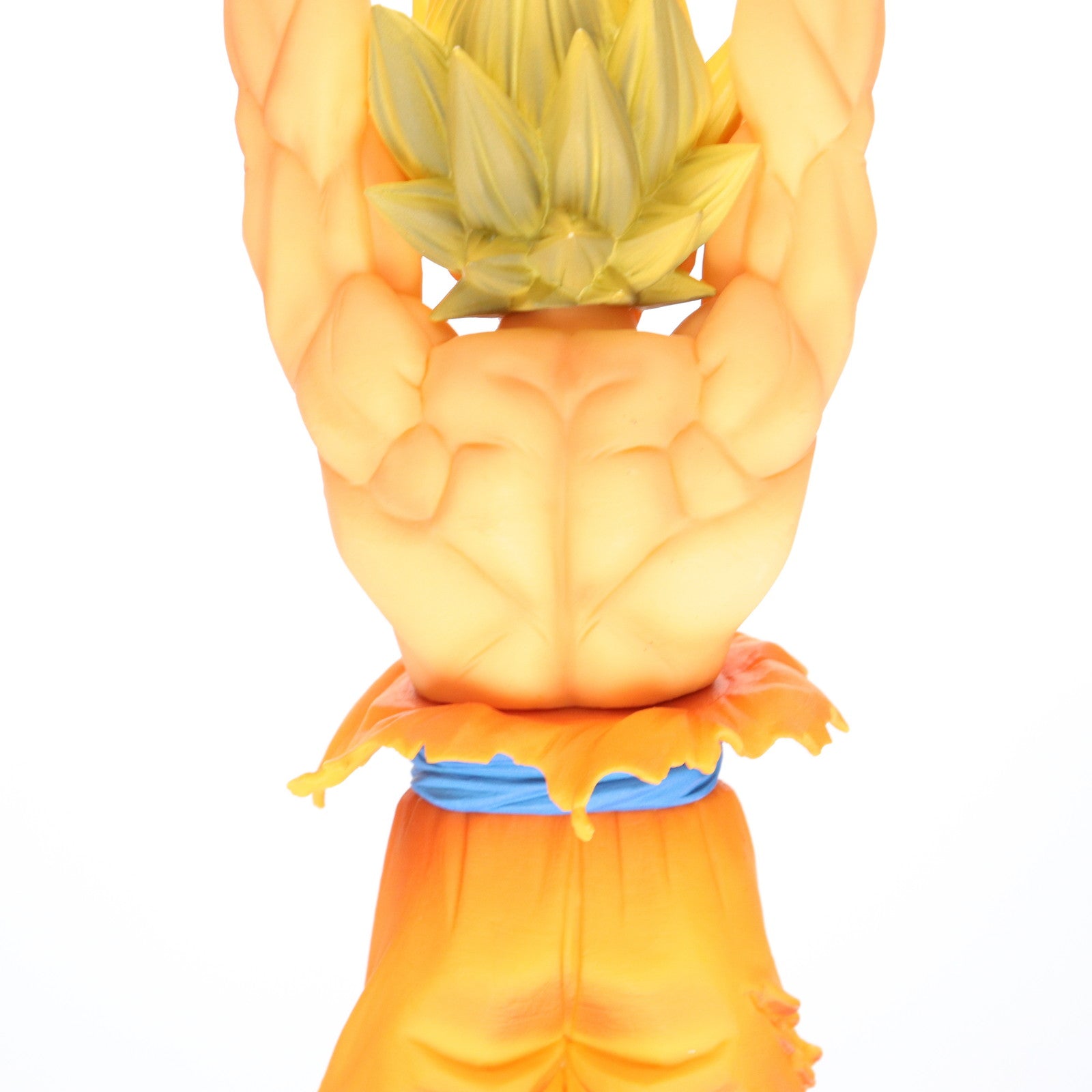 【中古即納】[FIG] 超サイヤ人孫悟空 ドラゴンボール超(スーパー) オラに元気を分けてくれ 元気玉SPECIAL フィギュア プライズ(36402) バンプレスト(20160524)