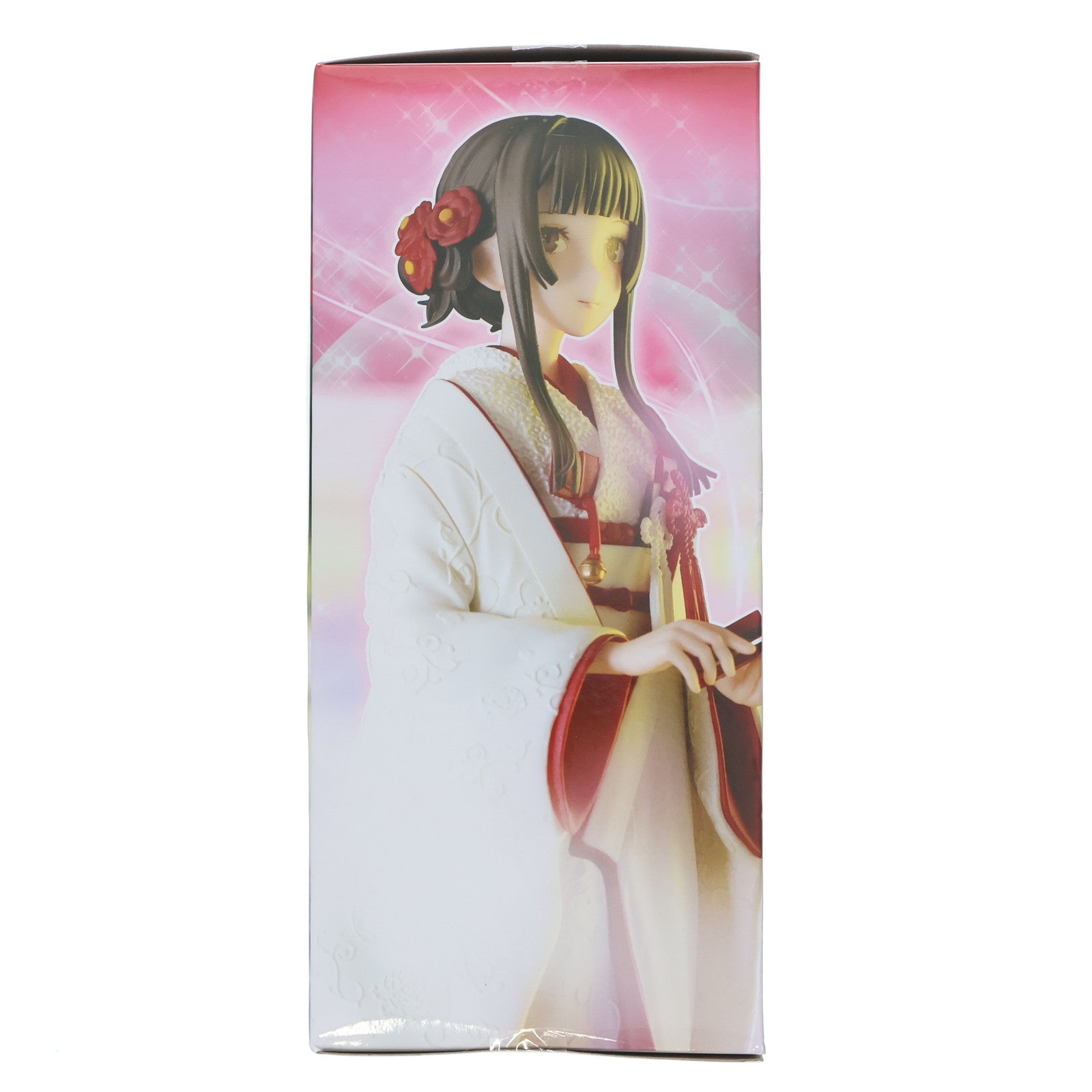 【中古即納】[FIG] 戦場ヶ原ひたぎ(せんじょうがはらひたぎ) 『物語』シリーズ 『結物語』 Cover Visual 戦場ヶ原ひたぎ フィギュア プライズ コナミアミューズメント(20250828)