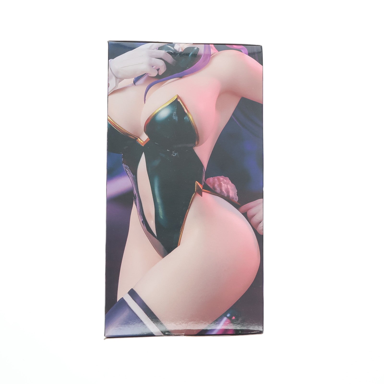 【中古即納】[FIG] アルベド バニーVer. オーバーロード One-Seventh Caratフィギュア プライズ(SS15975) システムサービス(20250916)