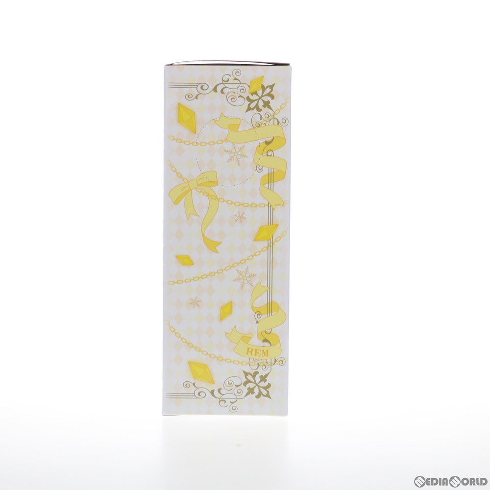【中古即納】[FIG] レム Yellow Sapphire(イエローサファイア) Re:ゼロから始める異世界生活 プレミアムフィギュア プライズ(1024056) セガ(20180131)