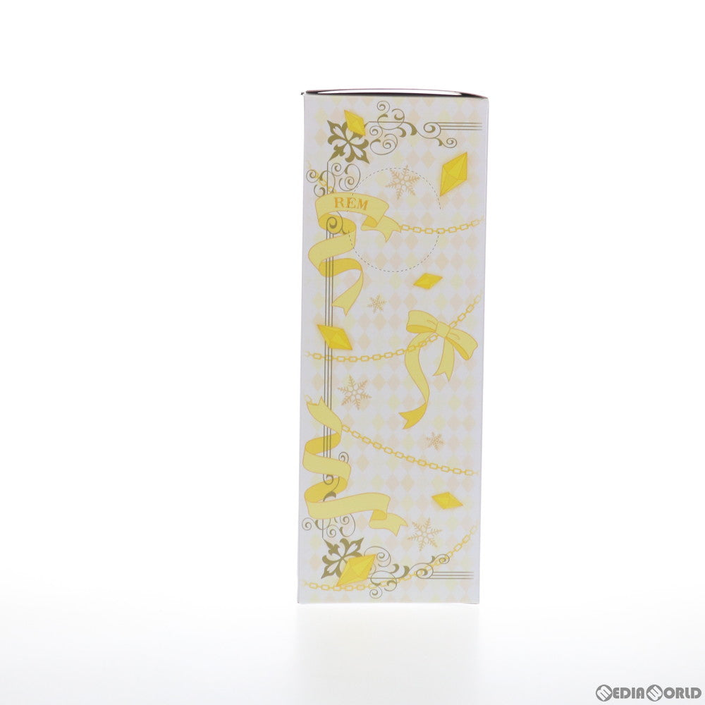 【中古即納】[FIG] レム Yellow Sapphire(イエローサファイア) Re:ゼロから始める異世界生活 プレミアムフィギュア プライズ(1024056) セガ(20180131)