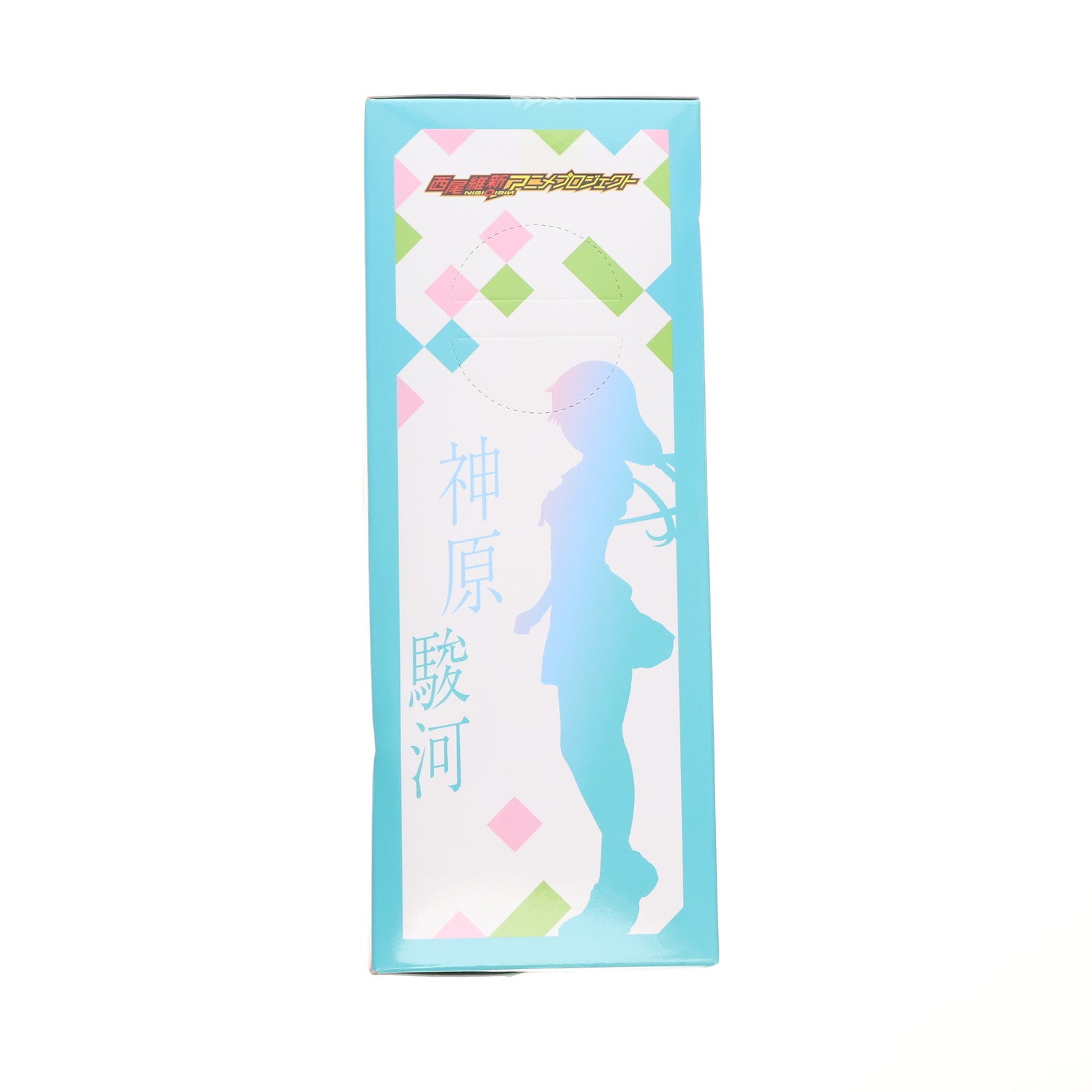 【中古即納】[FIG] 神原駿河(かんばるするが) 物語シリーズ プレミアムフィギュア神原駿河 Ver.2 プライズ(1024094) セガ(20180310)