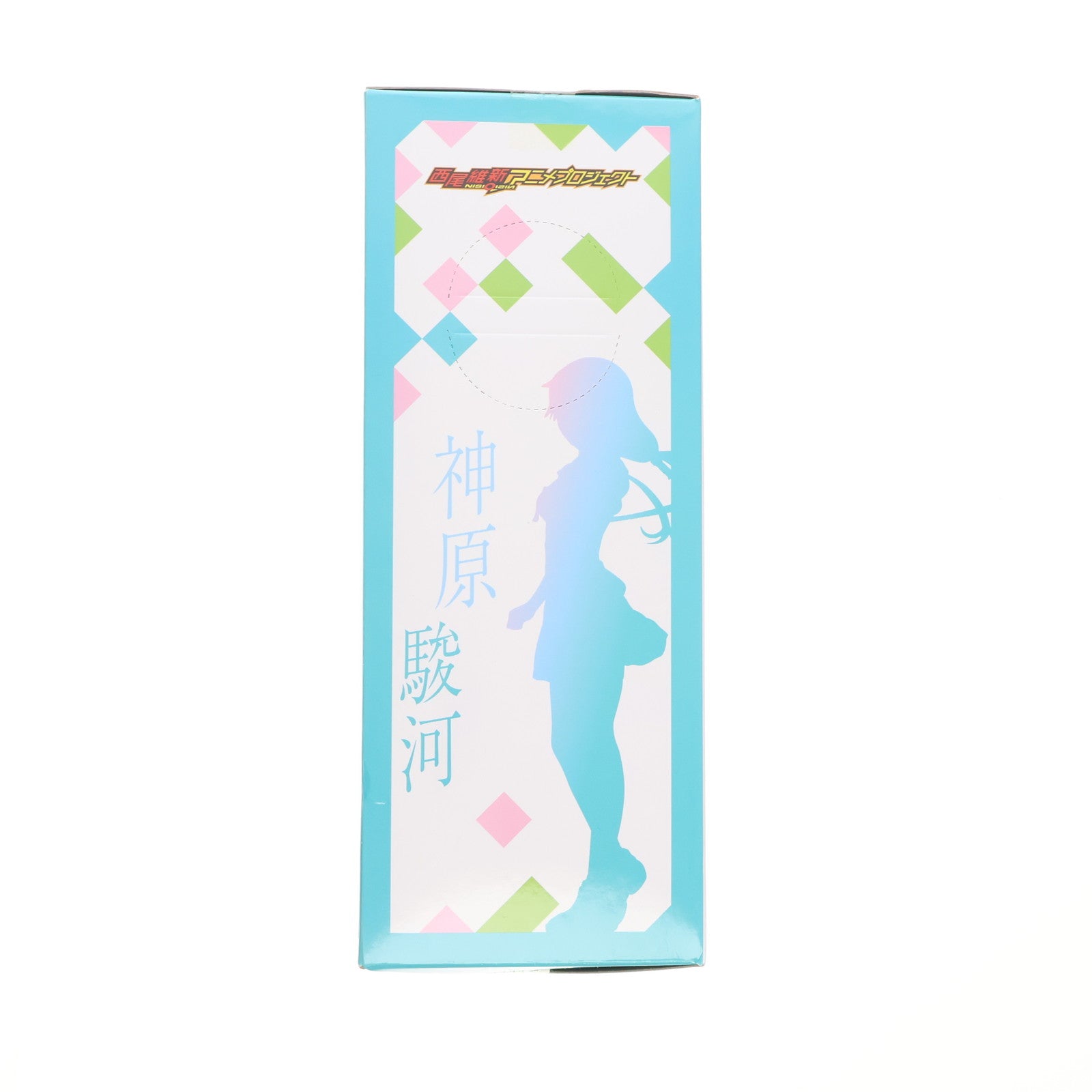 【中古即納】[FIG] 神原駿河(かんばるするが) 物語シリーズ プレミアムフィギュア神原駿河 Ver.2 プライズ(1024094) セガ(20180310)