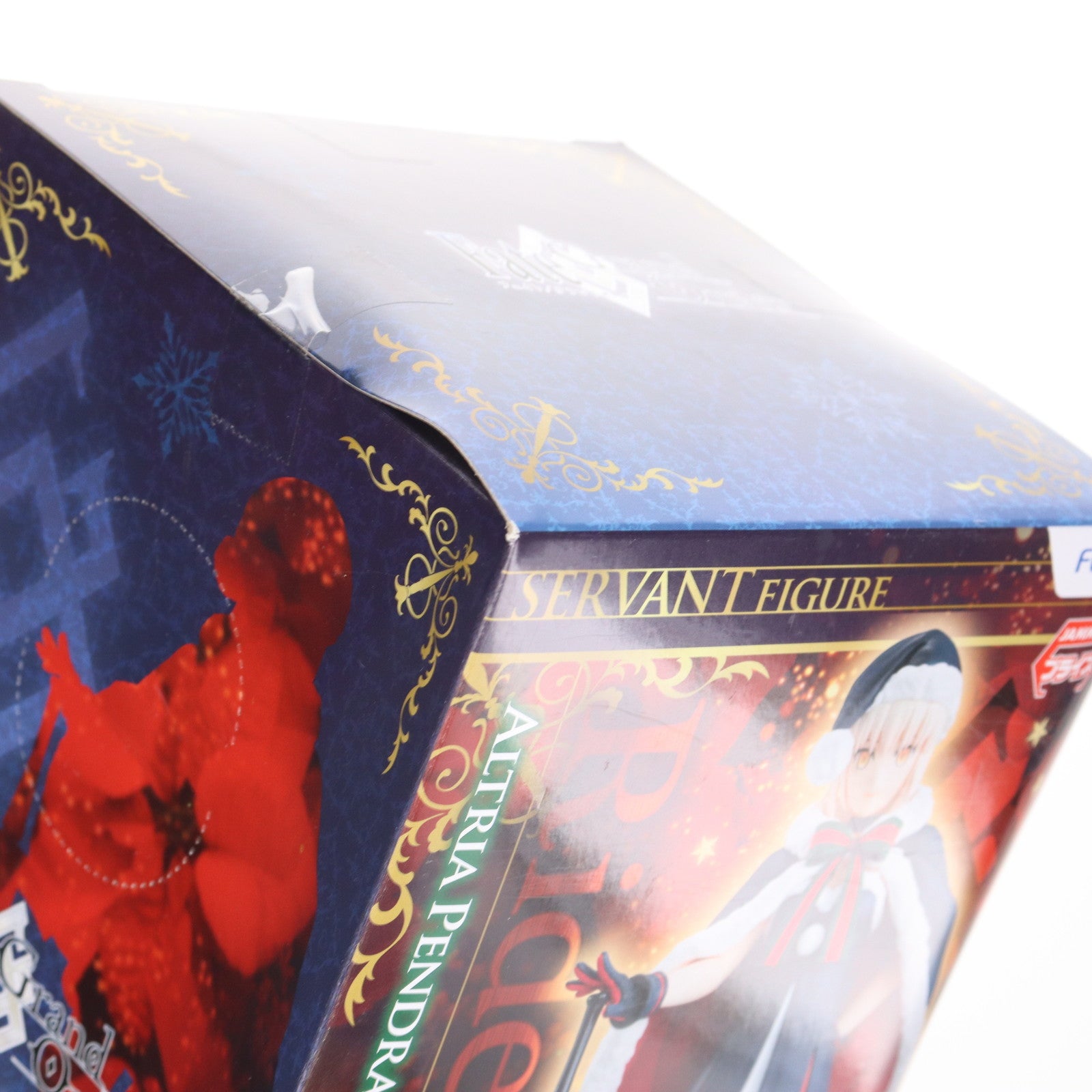 【中古即納】[FIG] ライダー/アルトリア・ペンドラゴン[サンタオルタ] サーヴァントフィギュア Fate/Grand Order(フェイト/グランドオーダー) プライズ(AMU-PRZ8692) フリュー(20171130)