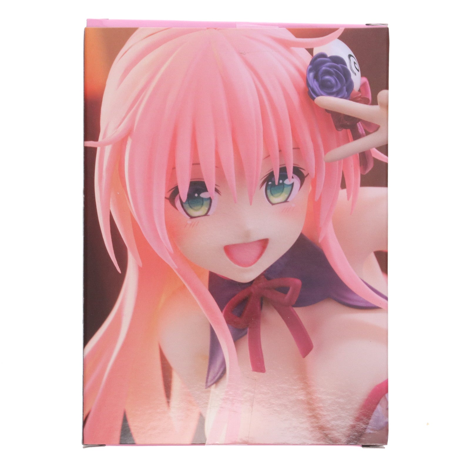 【中古即納】[FIG] ララ To LOVEる-とらぶる-ダークネス Desktop Cute フィギュア ララ～チャイナドレスver.～ プライズ(451914400) タイトー(20250830)