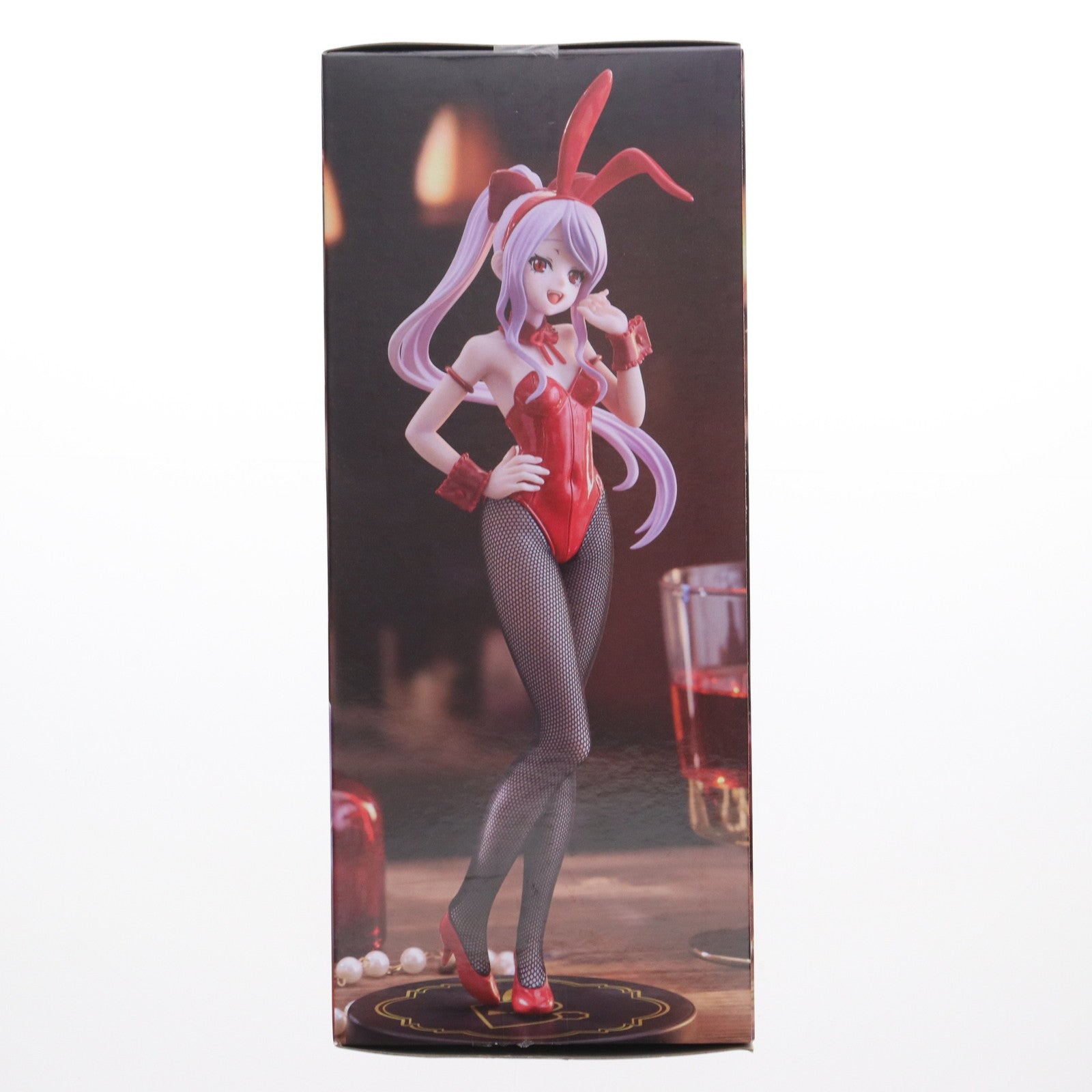 【中古即納】[FIG] シャルティア オーバーロード BiCute Bunnies Figure-シャルティア・レッドver.- フィギュア プライズ(AMU-PRZ18780) フリュー(20250420)