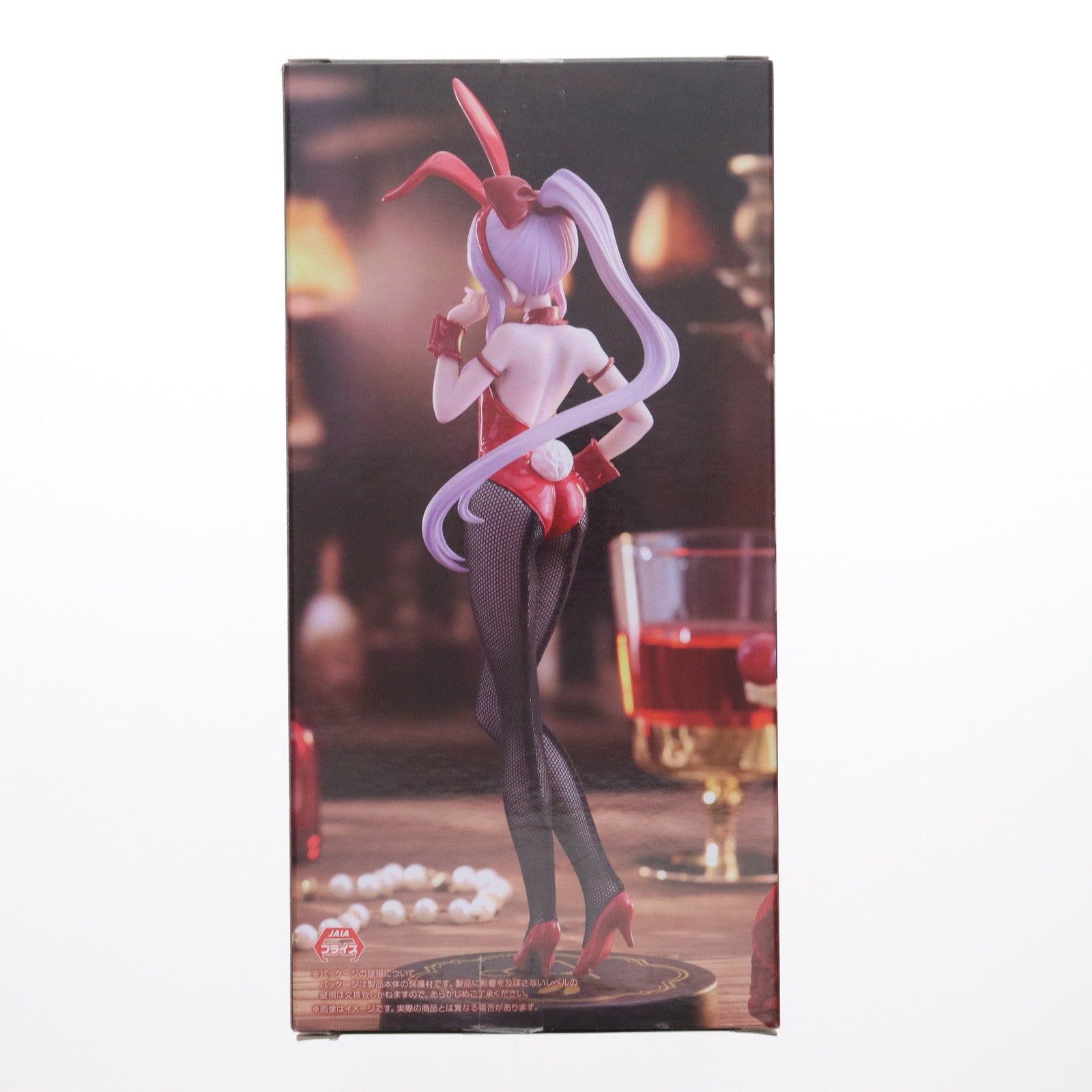 【中古即納】[FIG] シャルティア オーバーロード BiCute Bunnies Figure-シャルティア・レッドver.- フィギュア プライズ(AMU-PRZ18780) フリュー(20250420)