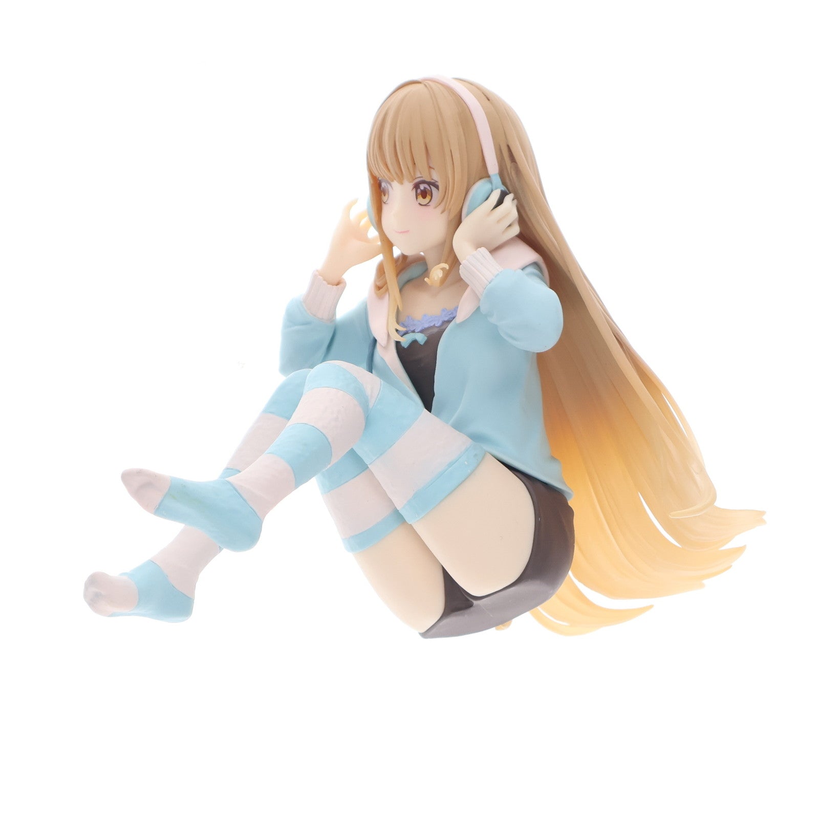 【中古即納】[FIG] 椎名真昼(しいなまひる) お隣の天使様にいつの間にか駄目人間にされていた件 -Relax time-椎名真昼 フィギュア プライズ(2739171) バンプレスト(20250331)