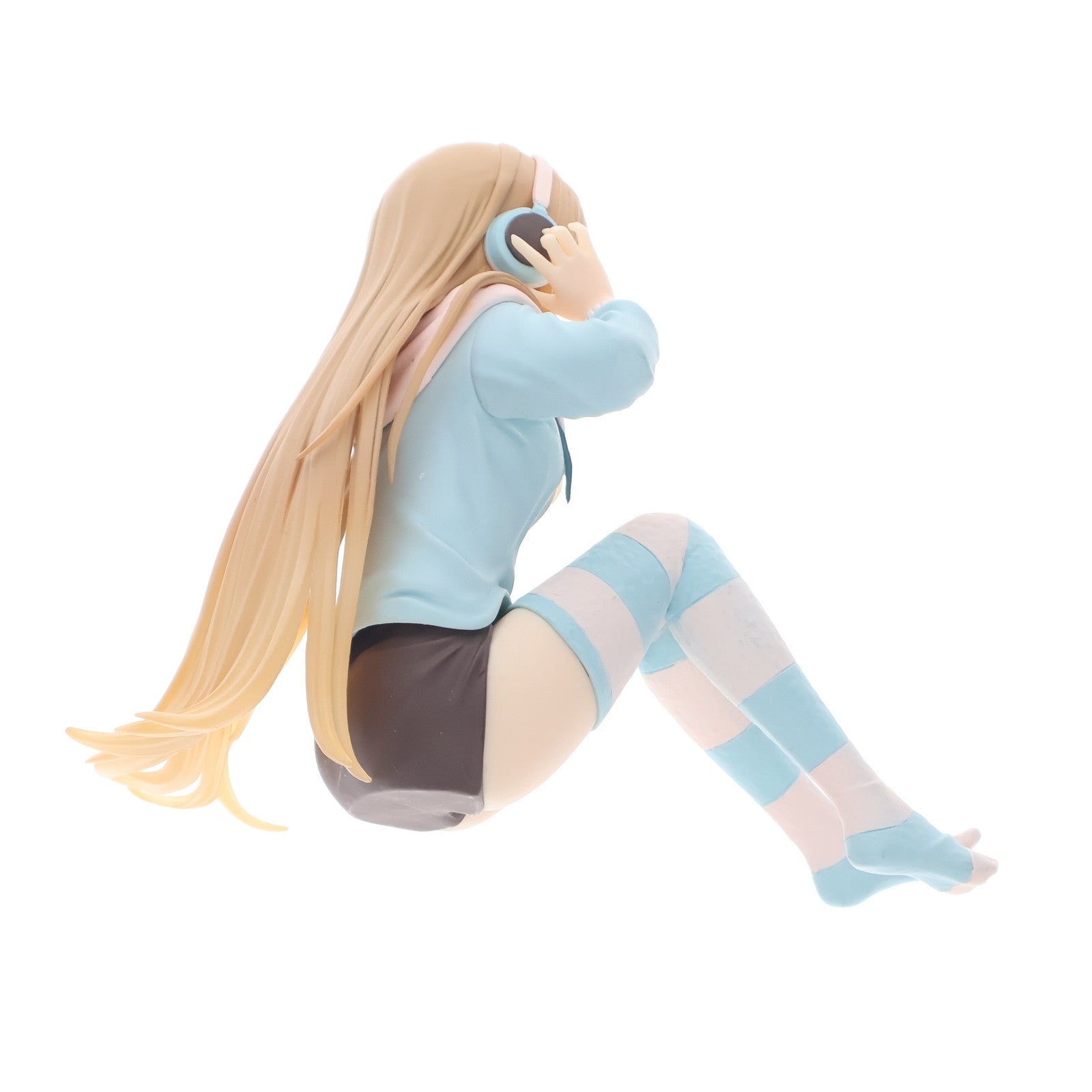 【中古即納】[FIG] 椎名真昼(しいなまひる) お隣の天使様にいつの間にか駄目人間にされていた件 -Relax time-椎名真昼 フィギュア プライズ(2739171) バンプレスト(20250331)