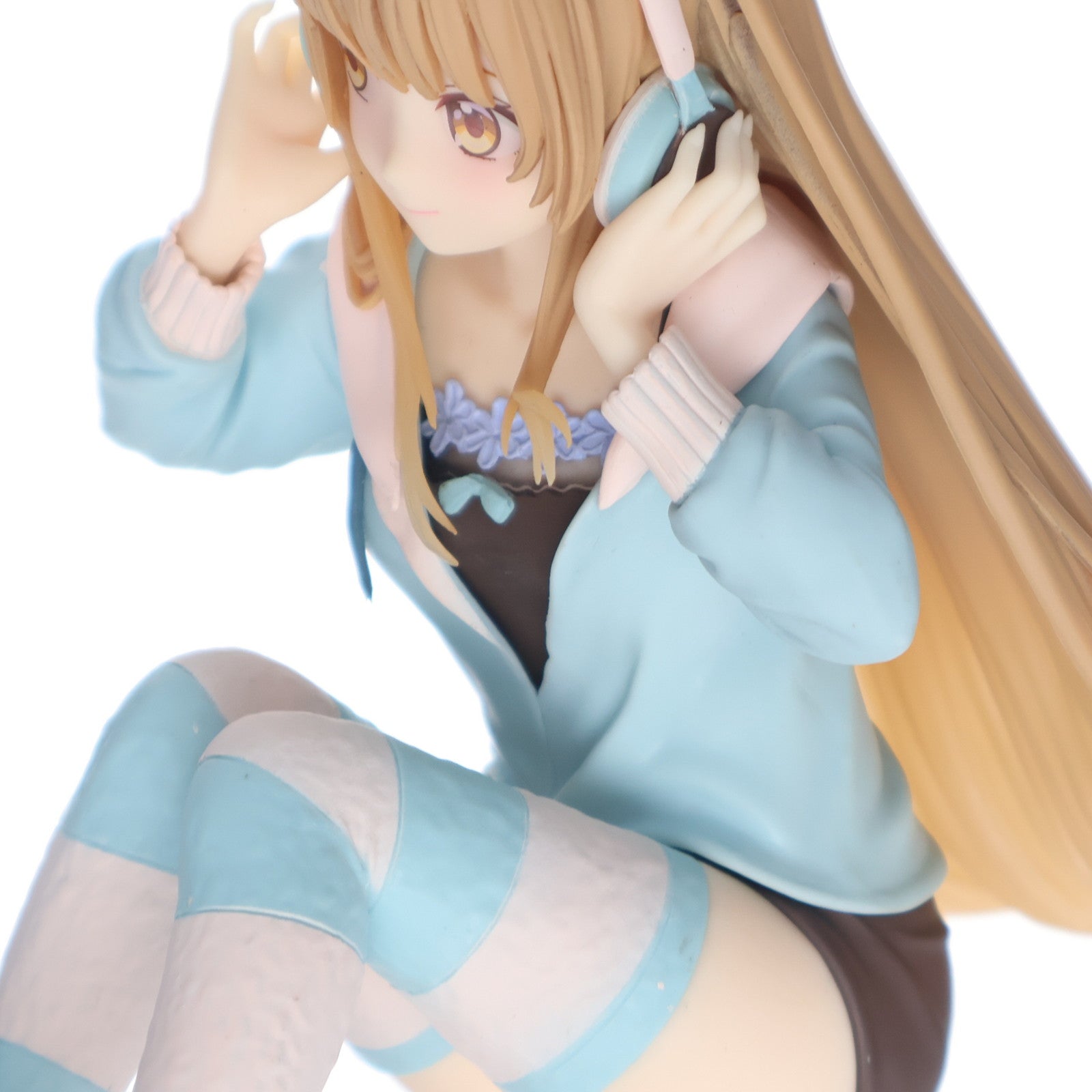 【中古即納】[FIG] 椎名真昼(しいなまひる) お隣の天使様にいつの間にか駄目人間にされていた件 -Relax time-椎名真昼 フィギュア プライズ(2739171) バンプレスト(20250331)