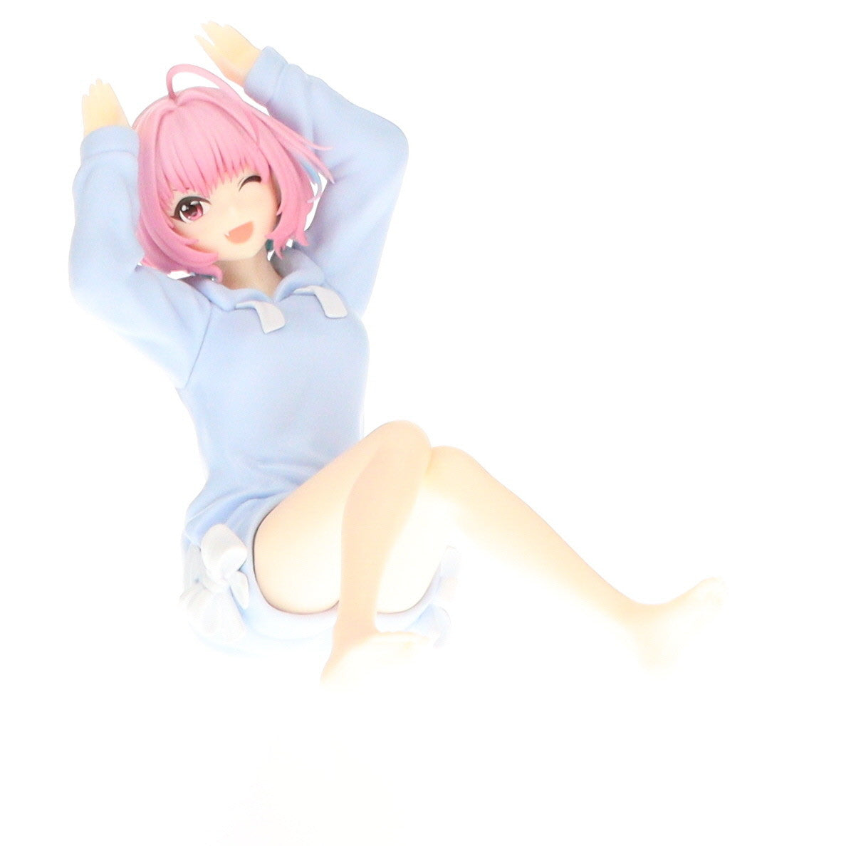 【中古即納】[FIG] 夢見りあむ(ゆめみりあむ) アイドルマスター シンデレラガールズ -Relax time-夢見りあむ フィギュア プライズ(2695370) バンプレスト(20240910)