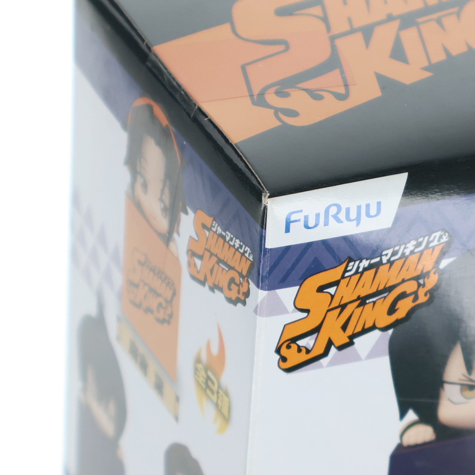 【中古即納】[FIG] 道蓮(タオレン) ひっかけフィギュア-葉・蓮・ハオ- SHAMAN KING(シャーマンキング) プライズ(AMU-PRZ13016) フリュー(20220320)