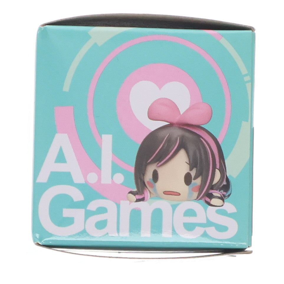 【中古即納】[FIG] キズナアイ(泣き) -A.I.Games- 寝そべりプチフィギュア プライズ(1039223) セガ(20200131)
