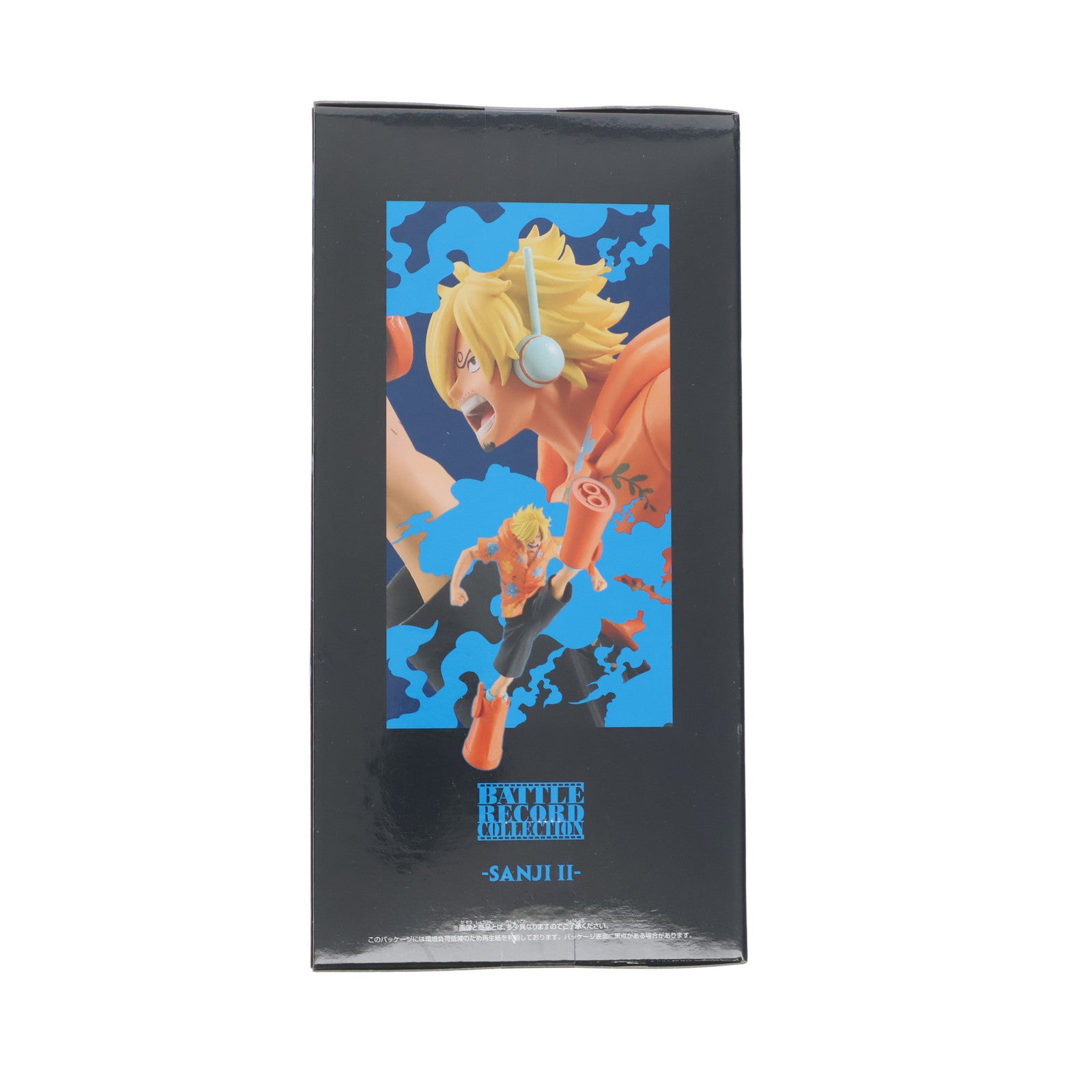 【中古即納】[FIG] サンジ ワンピース BATTLE RECORD COLLECTION-SANJI II- ONE PIECE フィギュア プライズ(2752434) バンプレスト(20250911)