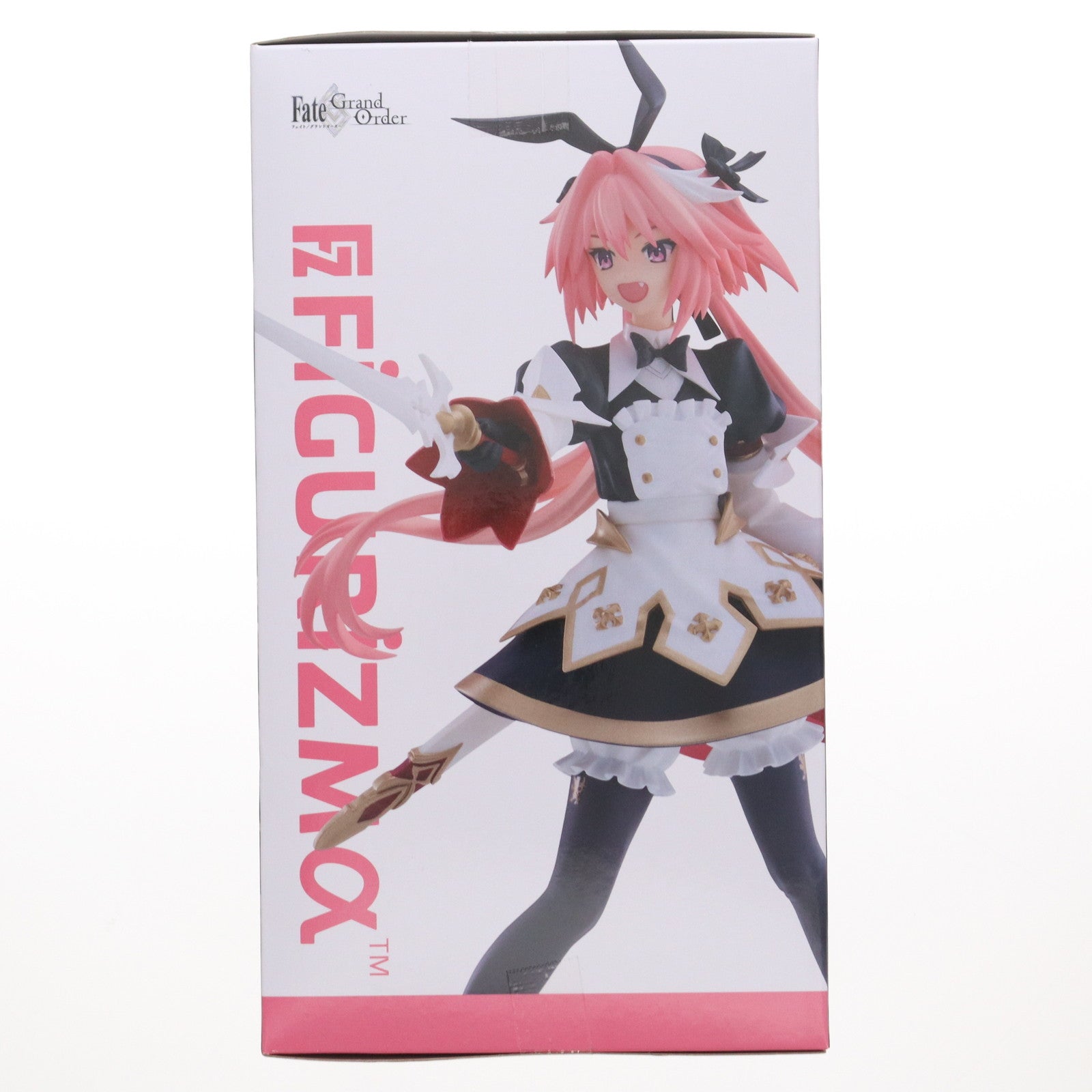 【中古即納】[FIG] セイバー/アストルフォ Fate/Grand Order(フェイト/グランドオーダー) FIGURIZMα『セイバー/アストルフォ』 フィギュア プライズ(1118564) セガ(20250613)