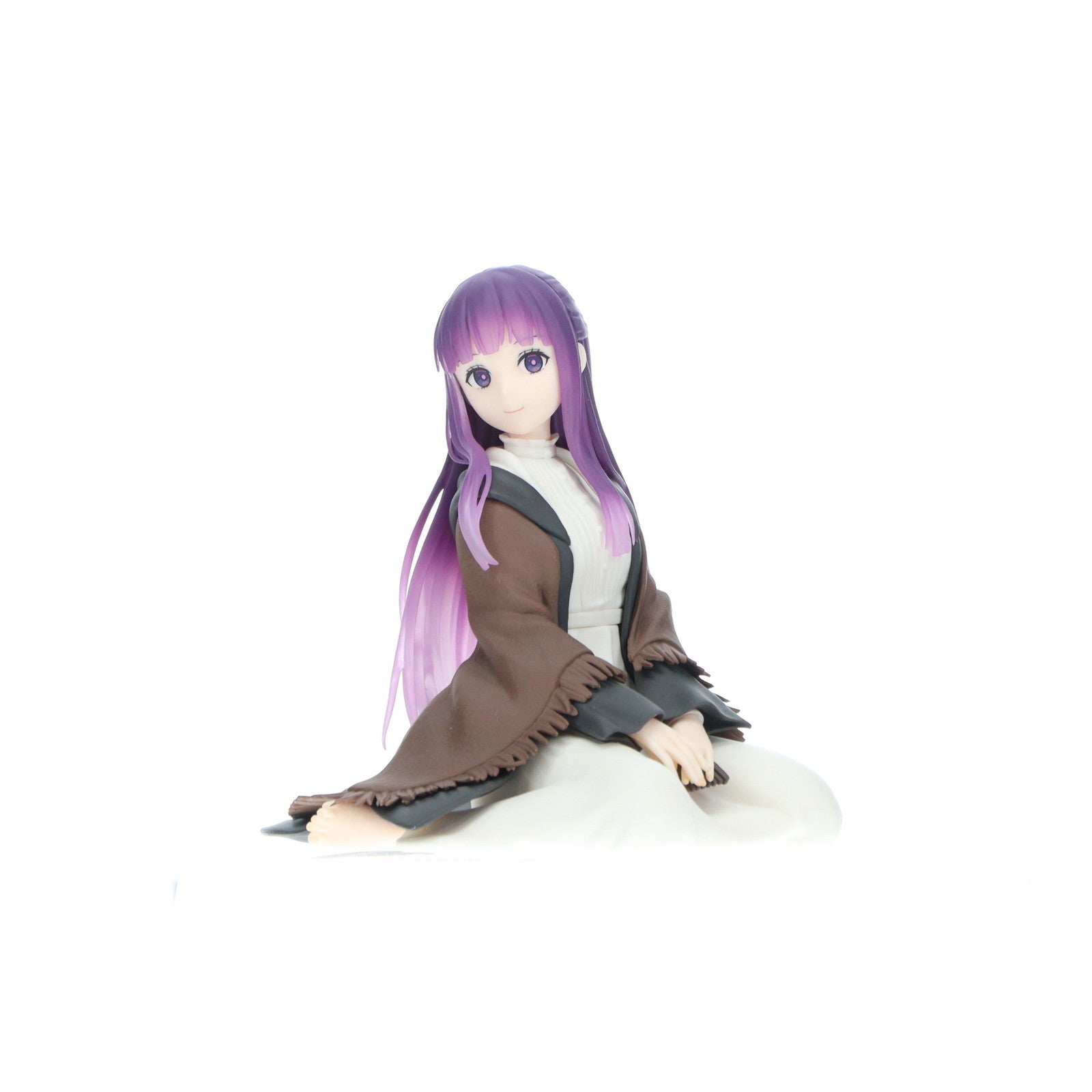 【中古即納】[FIG] フェルン 葬送のフリーレン Desktop Cute フィギュア プライズ(451860900) タイトー(20250426)