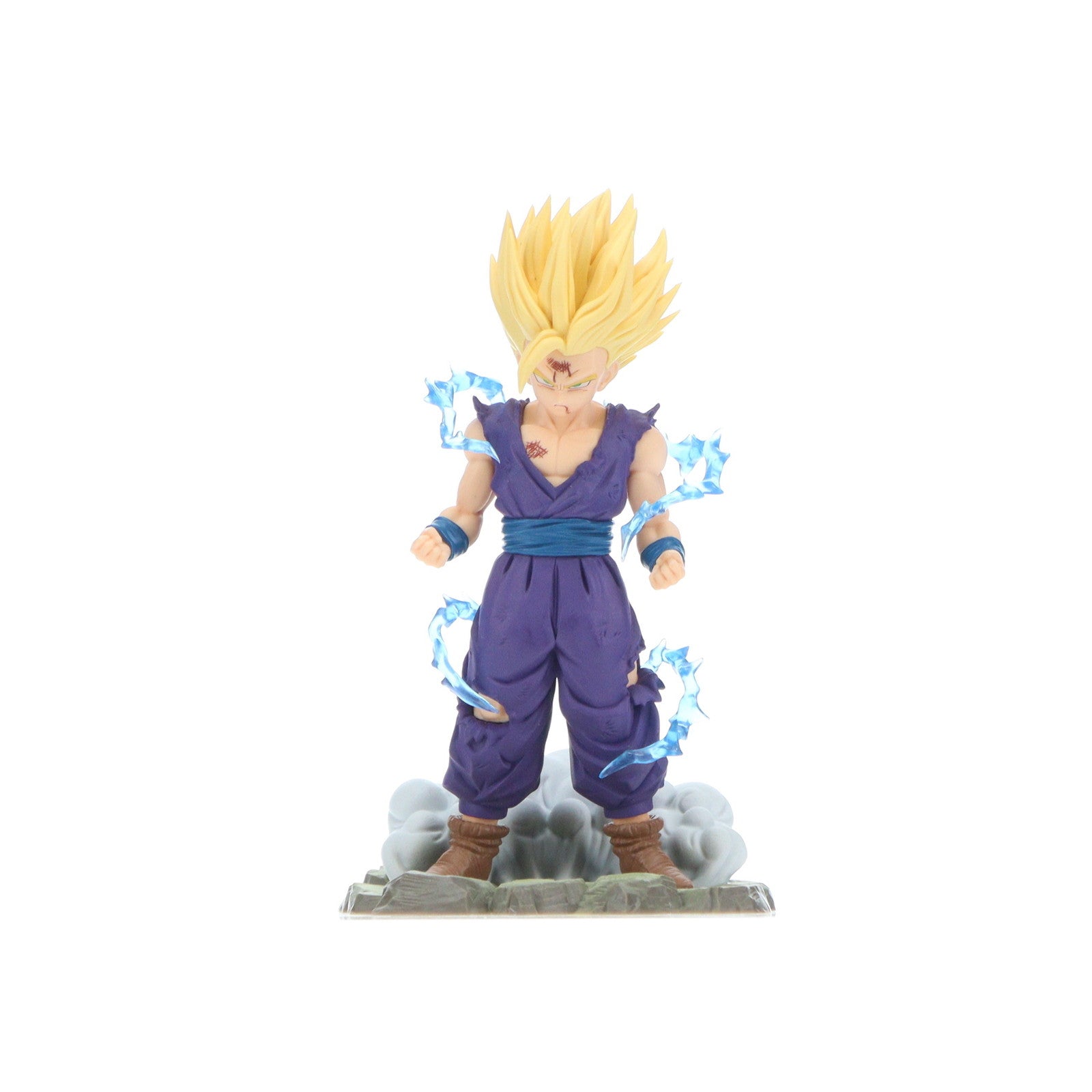 【中古即納】[FIG] 超サイヤ人孫悟飯 ドラゴンボールZ History Box vol.10 DRAGON BALL フィギュア プライズ(2693315) バンプレスト(20240120)