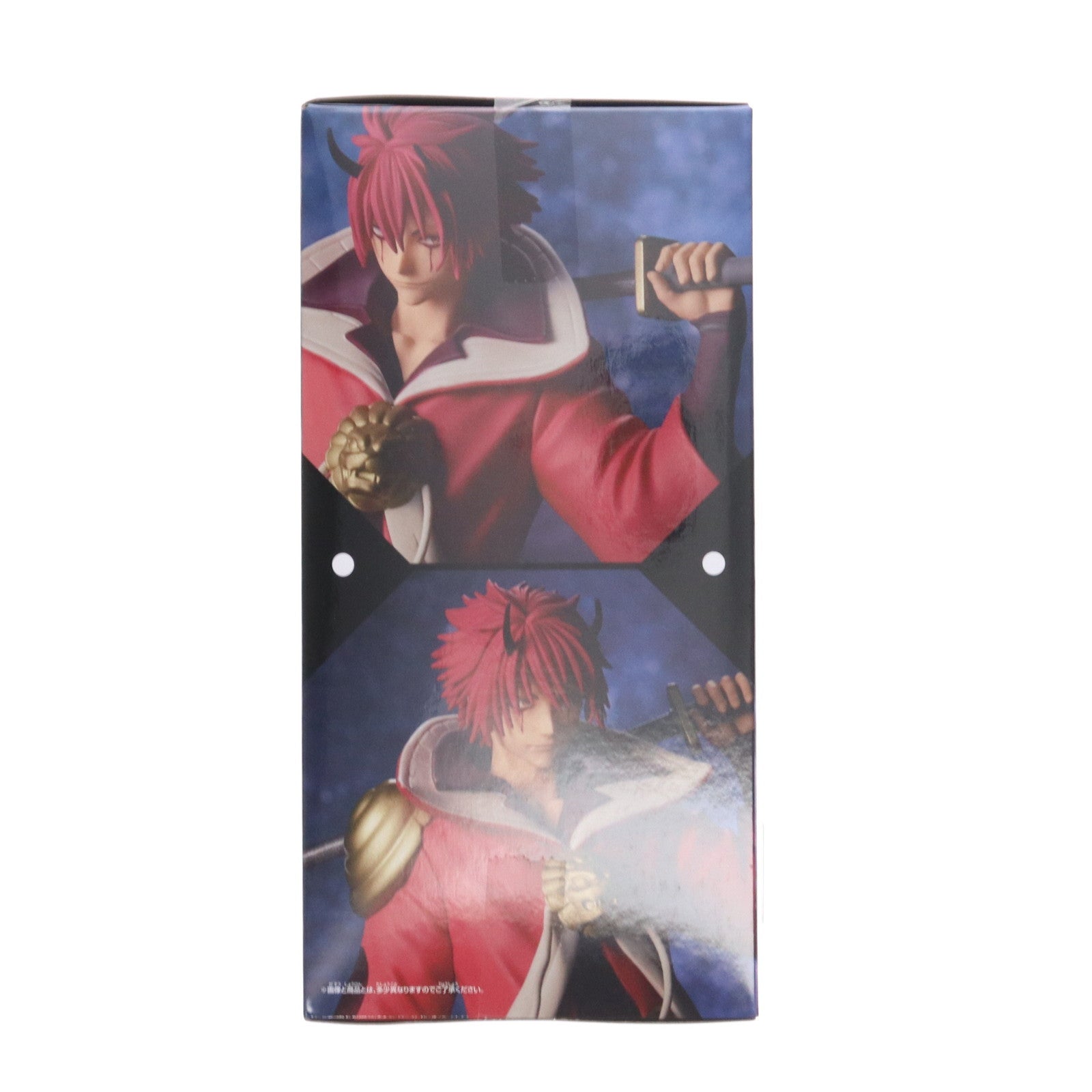 【中古即納】[FIG] ベニマル 転生したらスライムだった件 紅の戦士ベニマル フィギュア プライズ(2613630) バンプレスト(20221031)