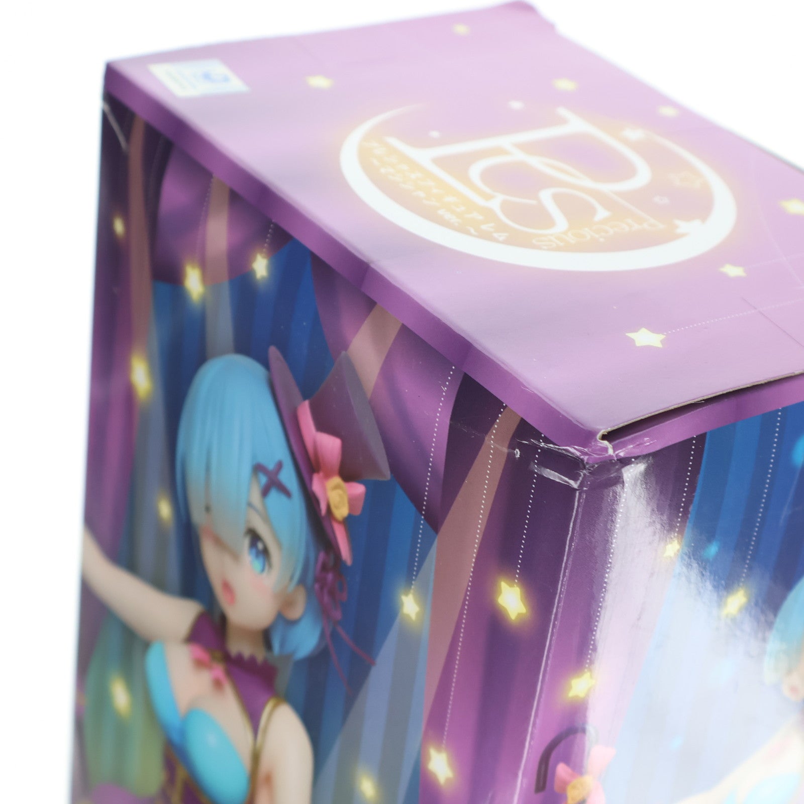 【中古即納】[FIG] レム Re:ゼロから始める異世界生活 プレシャスフィギュア レム～マジシャンver.～Renewal プライズ(451845500) タイトー(20250210)