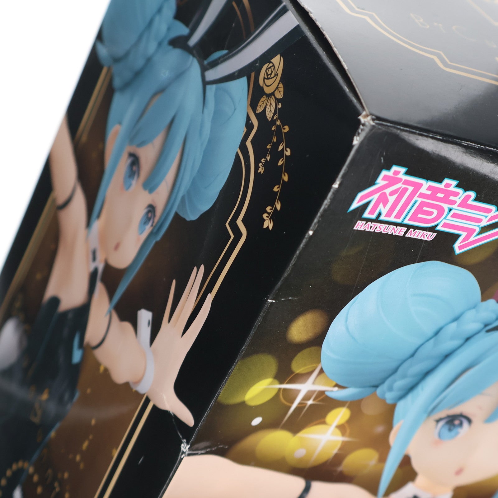 【中古即納】[FIG] 初音ミク BiCute Bunnies Figure -初音ミク- キャラクター・ボーカル・シリーズ01 初音ミク フィギュア プライズ(AMU-PRZ11246/AMU-PRZ12661) フリュー(20200920)