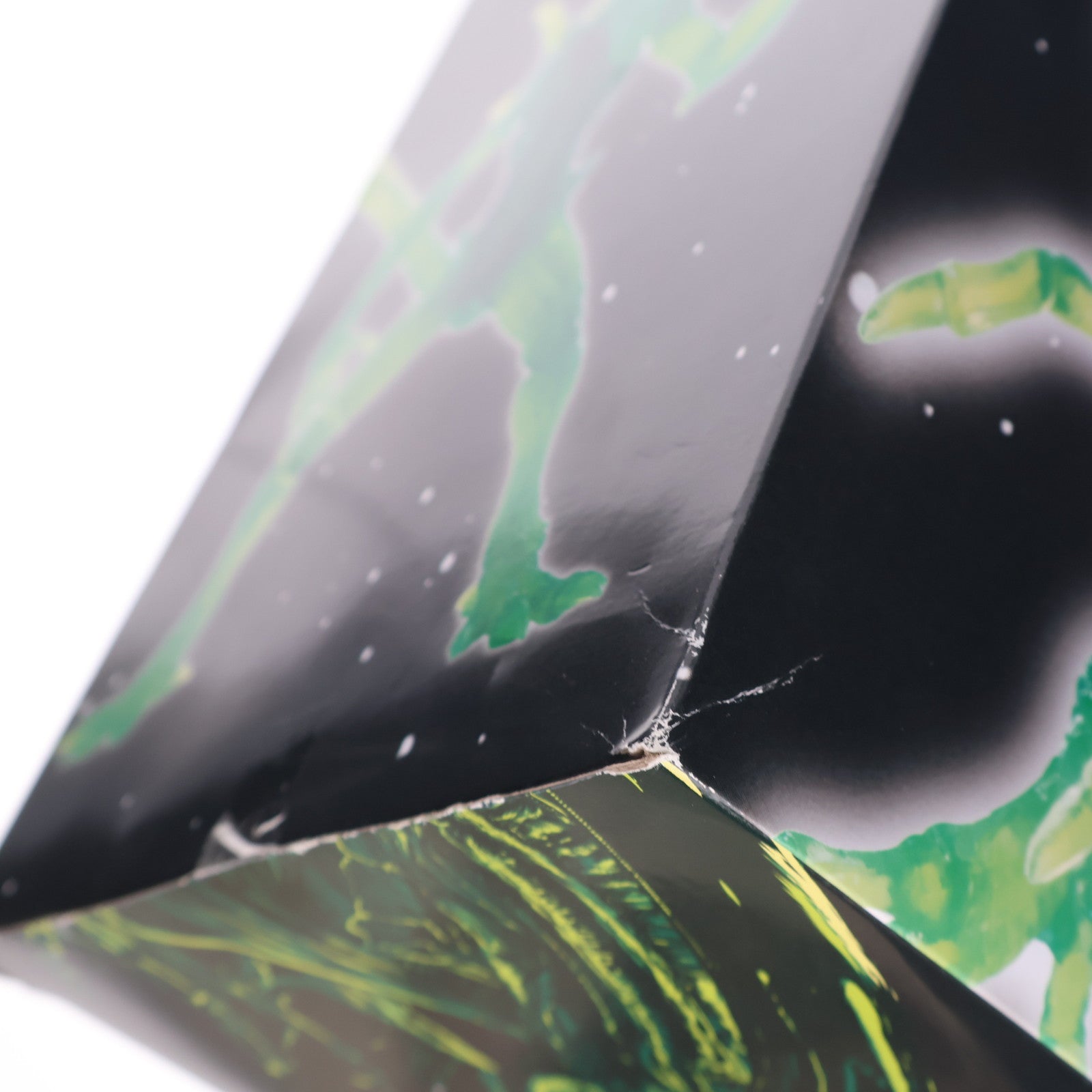 【中古即納】[FIG] エイリアン Skeleton green ver. SSSプレミアムBIGフィギュア プライズ(AMU-PRZ11624) フリュー(20201220)