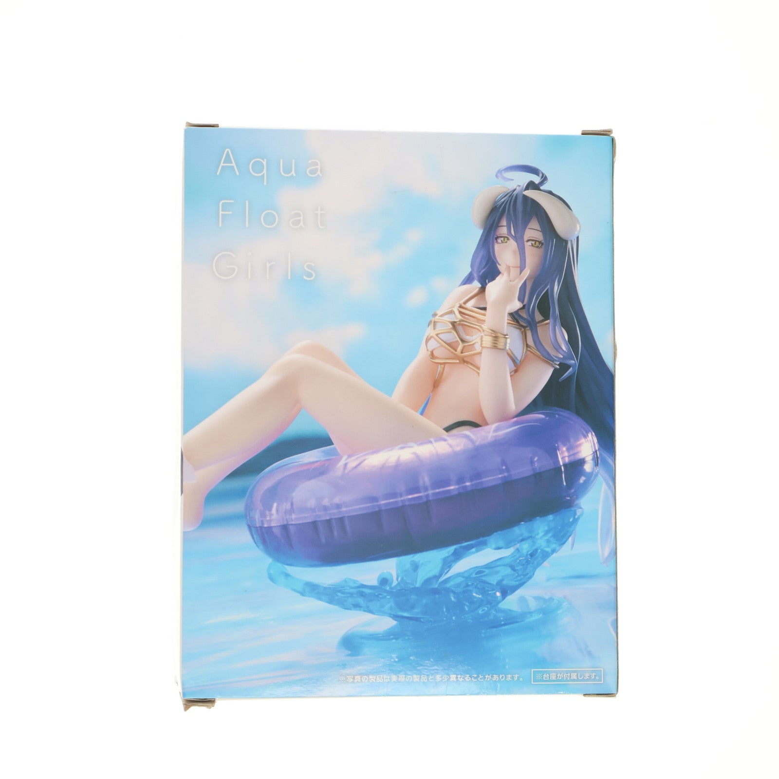 【中古即納】[FIG] アルベド Aqua Float Girls フィギュア オーバーロードIV プライズ(451505400) タイトー(20221220)
