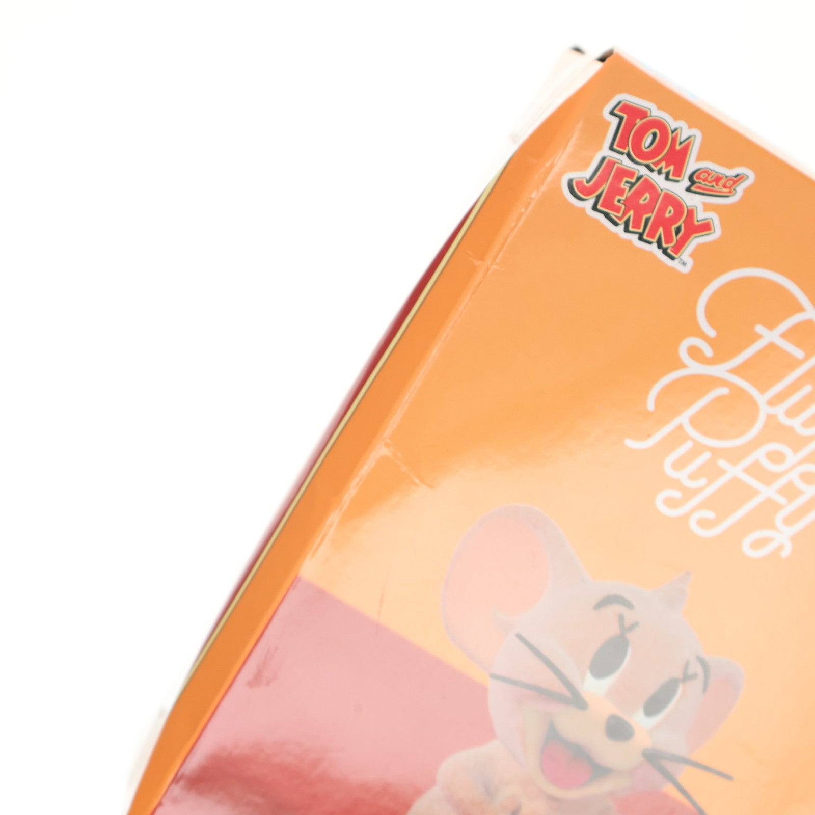 【中古即納】[FIG] ジェリー トムとジェリー Fluffy Puffy～トム&ジェリー～ フィギュア プライズ(2532981) バンプレスト(20210831)