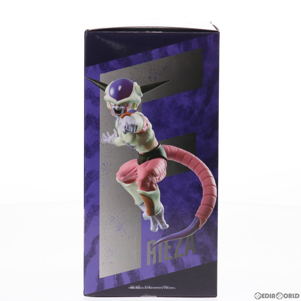 【中古即納】[FIG] フリーザ ドラゴンボールZ Full Scratch THE FRIEZA フィギュア プライズ(2531189) バンプレスト(20210720)
