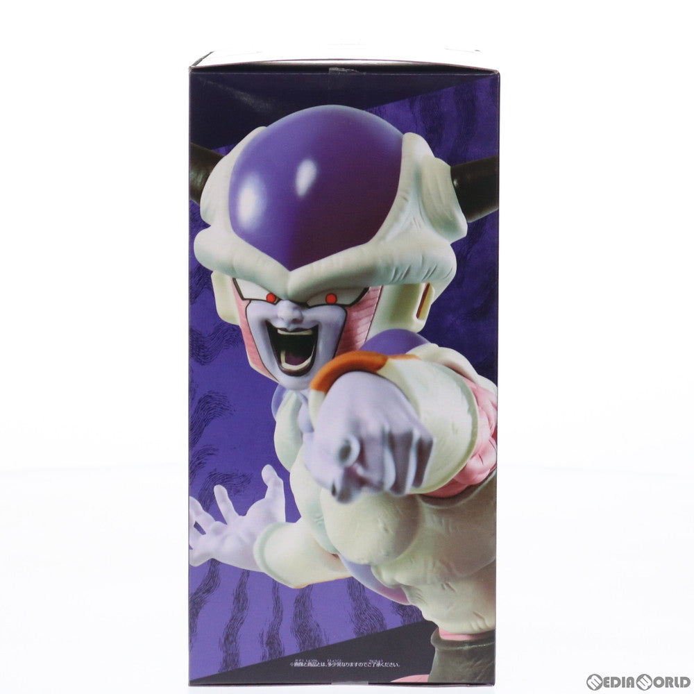 【中古即納】[FIG] フリーザ ドラゴンボールZ Full Scratch THE FRIEZA フィギュア プライズ(2531189) バンプレスト(20210720)