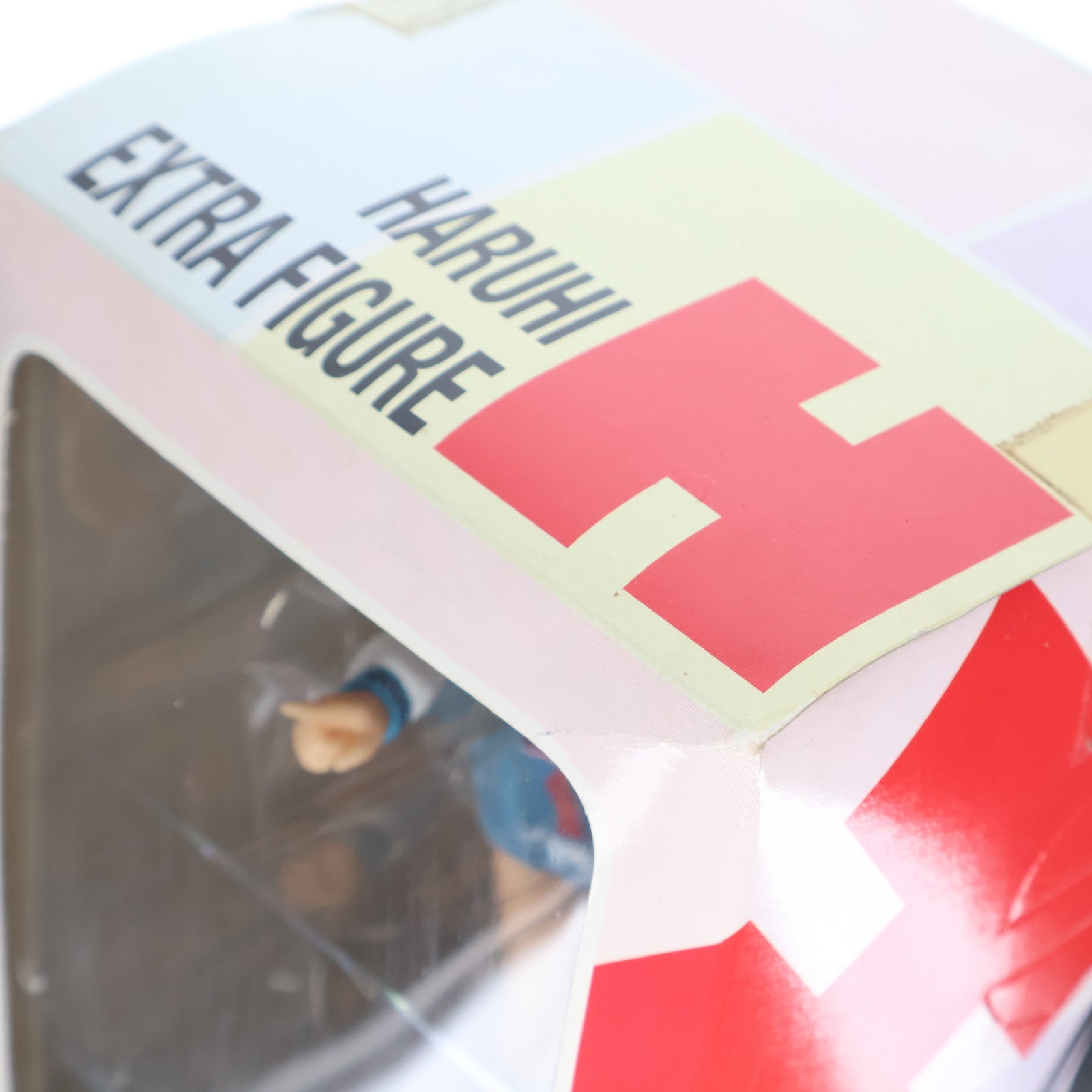 【中古即納】[FIG] 涼宮ハルヒ(すずみやはるひ) 制服Ver. 涼宮ハルヒの憂鬱 エクストラフィギュア プライズ セガ(19991231)