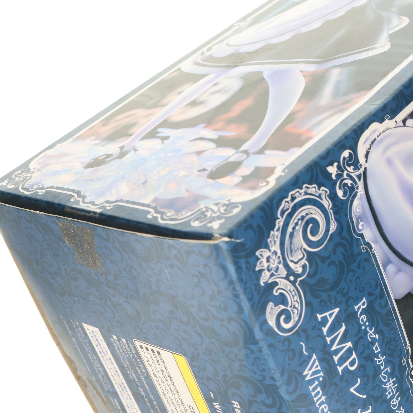 【中古即納】[FIG] レム Re:ゼロから始める異世界生活 AMP レム フィギュア ～Winter Maid image ver.～ プライズ(451778000) タイトー(20210131)