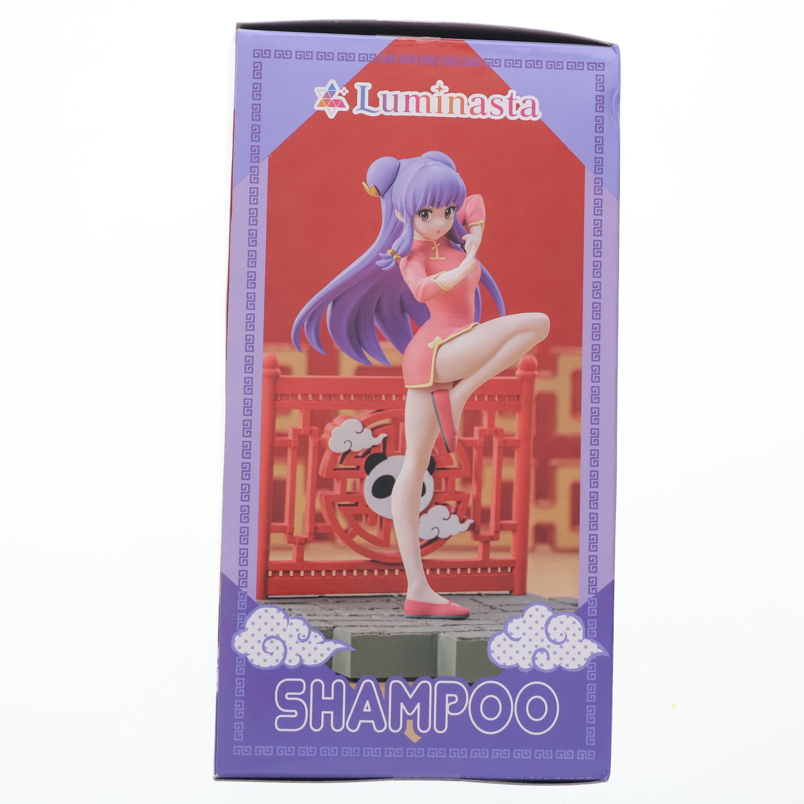 【中古即納】[FIG] シャンプー らんま1/2 Luminasta『シャンプー』 フィギュア プライズ(1119773) セガ(20250725)