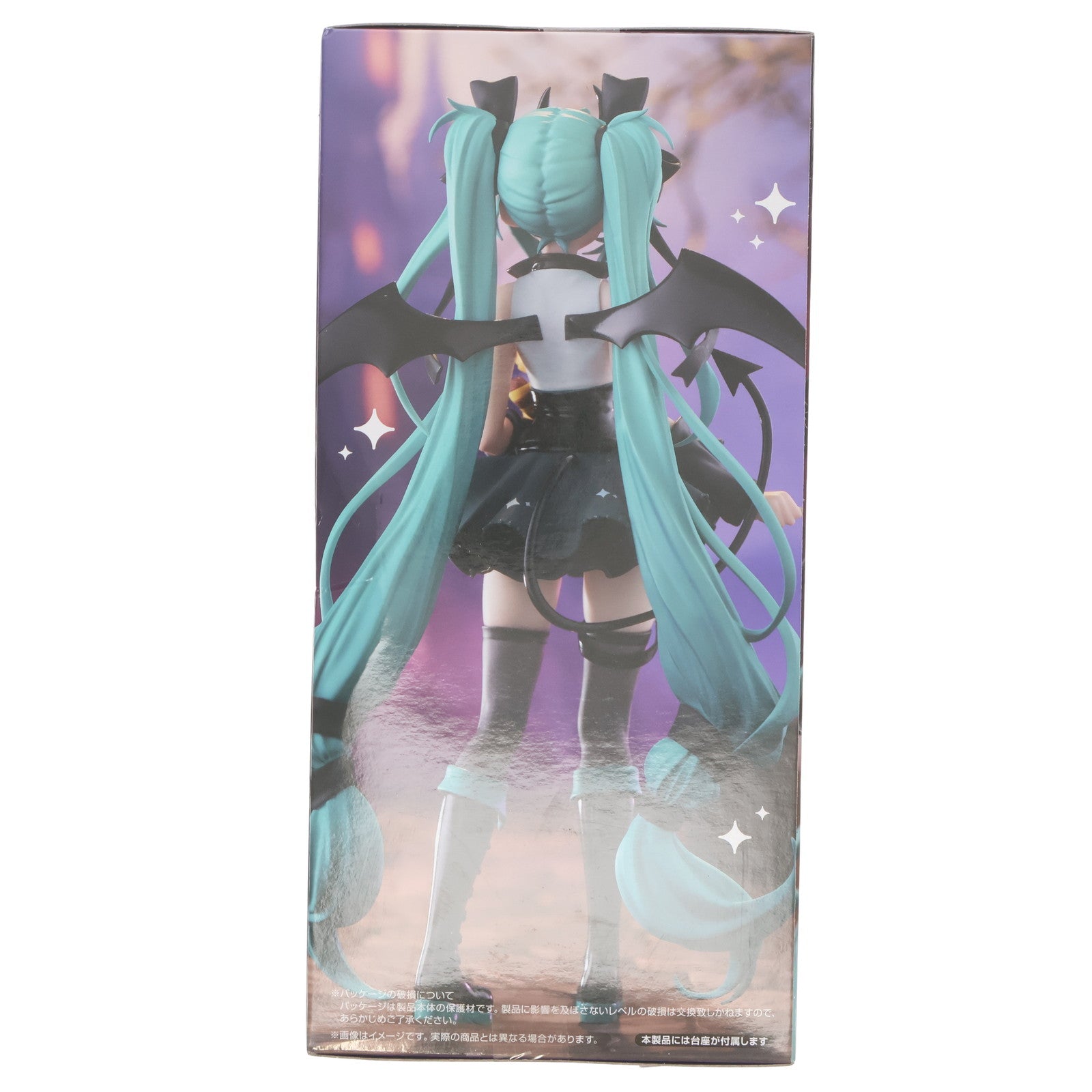 【中古即納】[FIG] 初音ミク×ラスカル Trio-Try-iT Figure-悪魔- フィギュア プライズ(AMU-PRZ17665) フリュー(20241231)