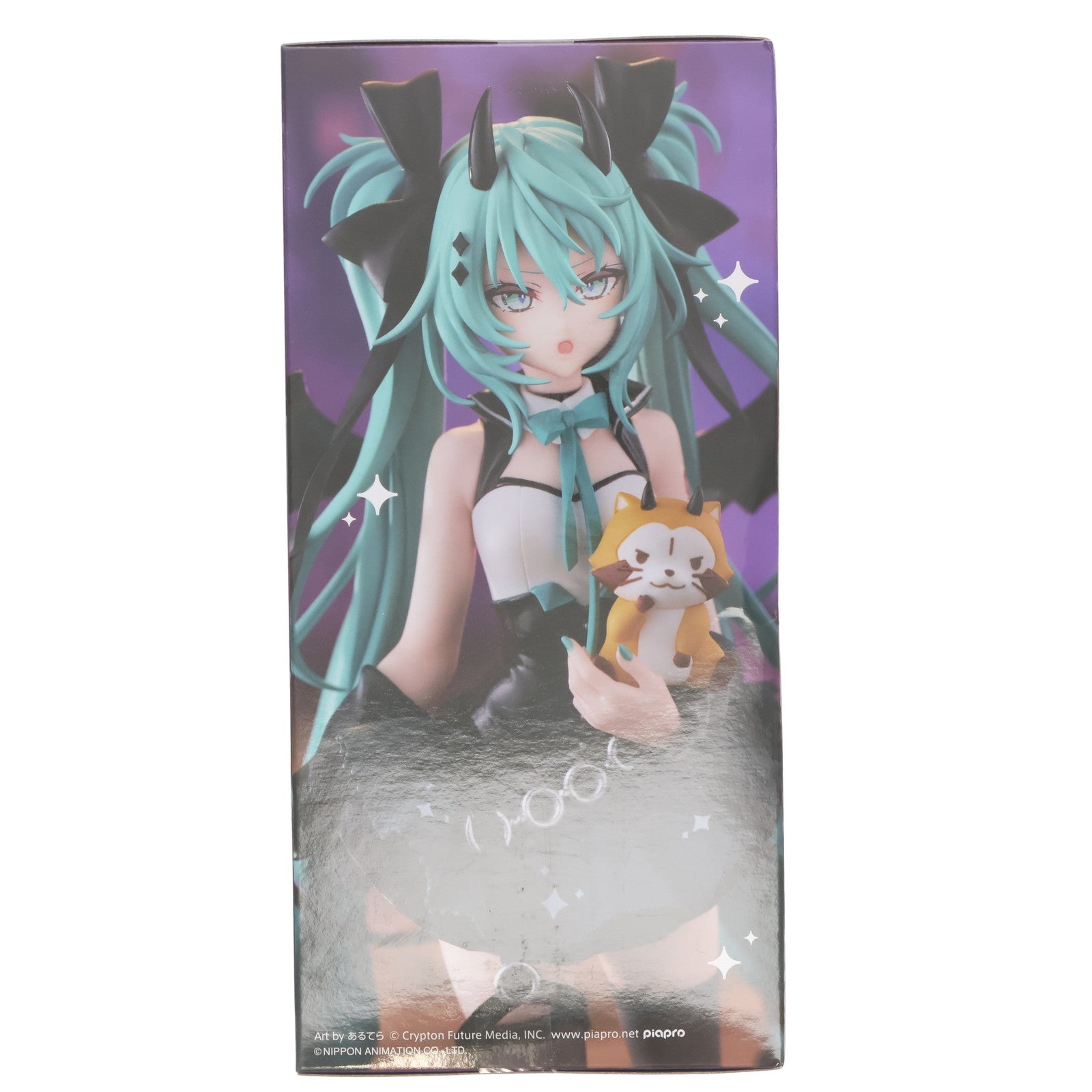 【中古即納】[FIG] 初音ミク×ラスカル Trio-Try-iT Figure-悪魔- フィギュア プライズ(AMU-PRZ17665) フリュー(20241231)