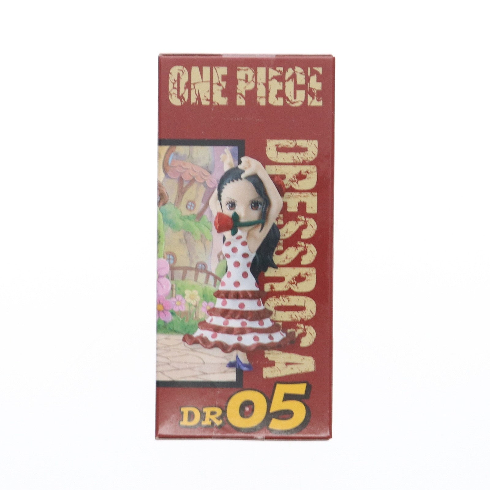 【中古即納】[FIG] ヴィオラ ワンピース ワールドコレクタブルフィギュア-ドレスローザ- プライズ(36018) バンプレスト(20151210)